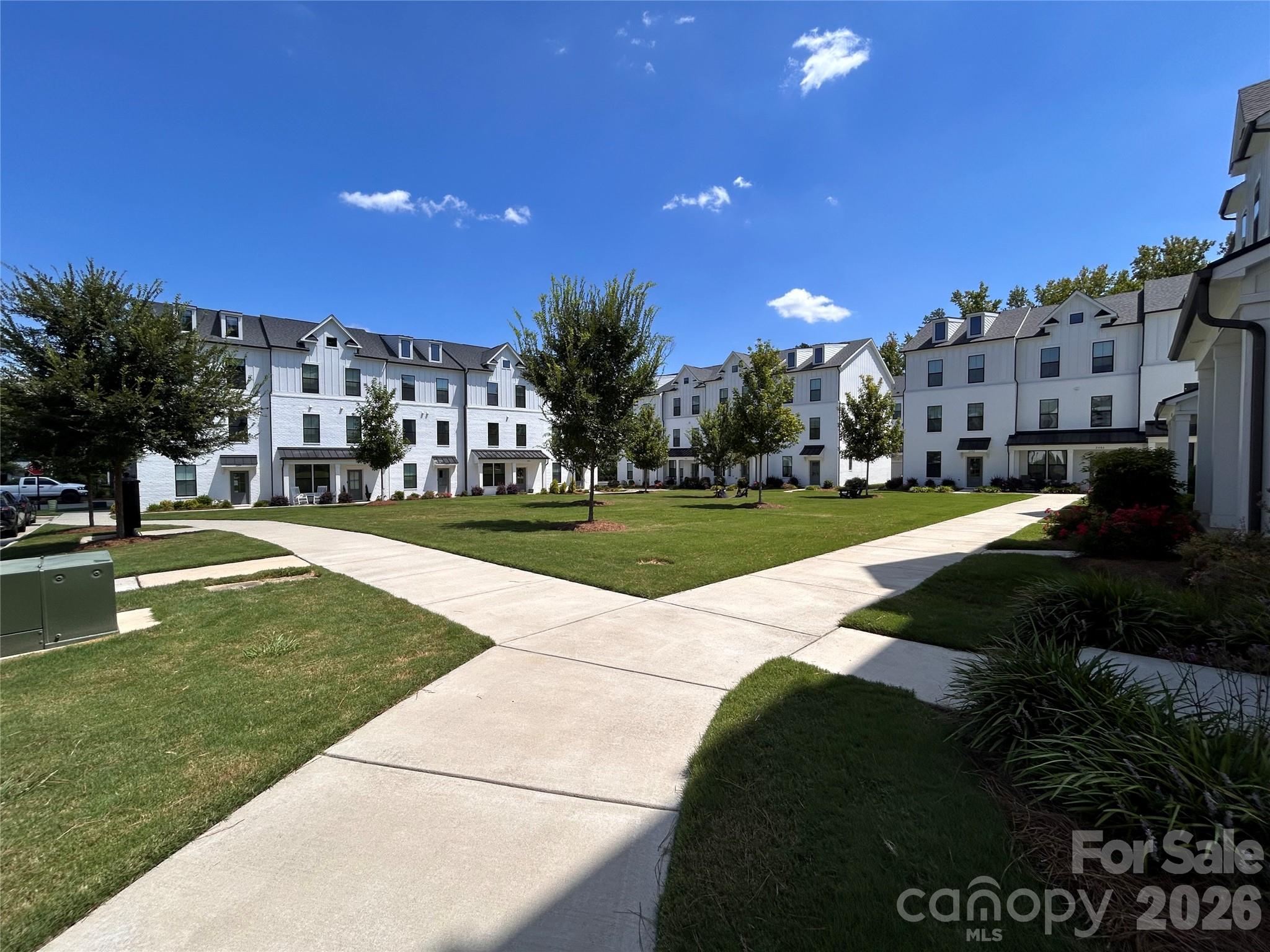 2414 Magnolia Blossom Way — Charlotte