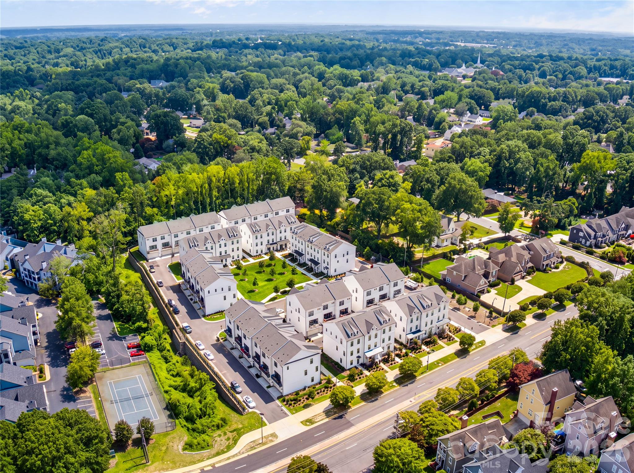 2414 Magnolia Blossom Way — Charlotte