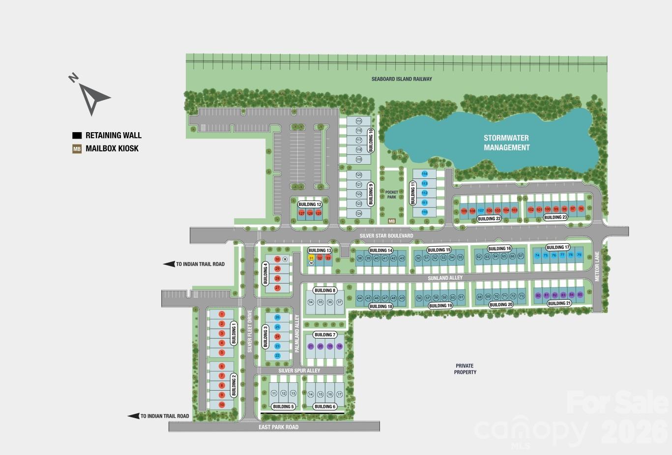 531 Silver Star Boulevard — Indian Trail