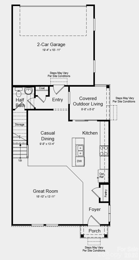 533 Silver Star Boulevard — Indian Trail