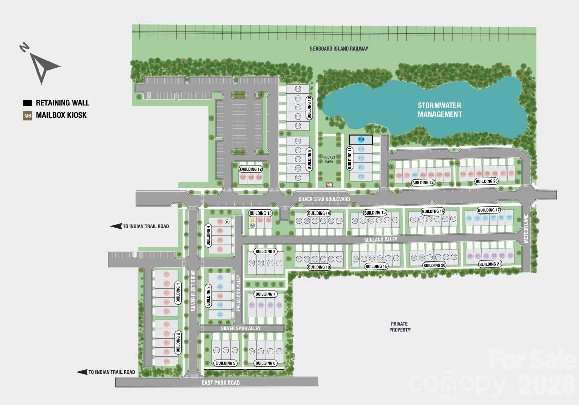 533 Silver Star Boulevard — Indian Trail