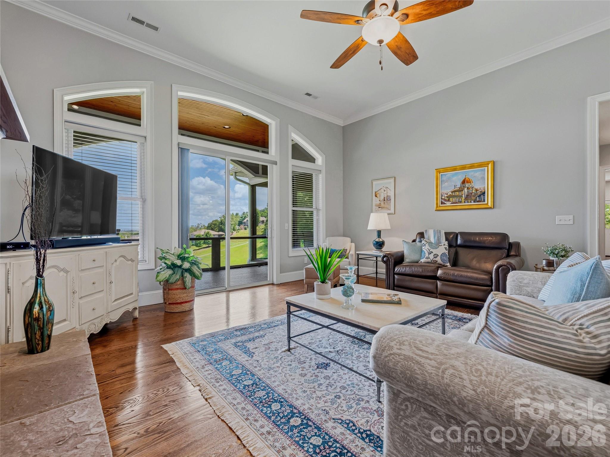 143 Gracie Lane — Mills River