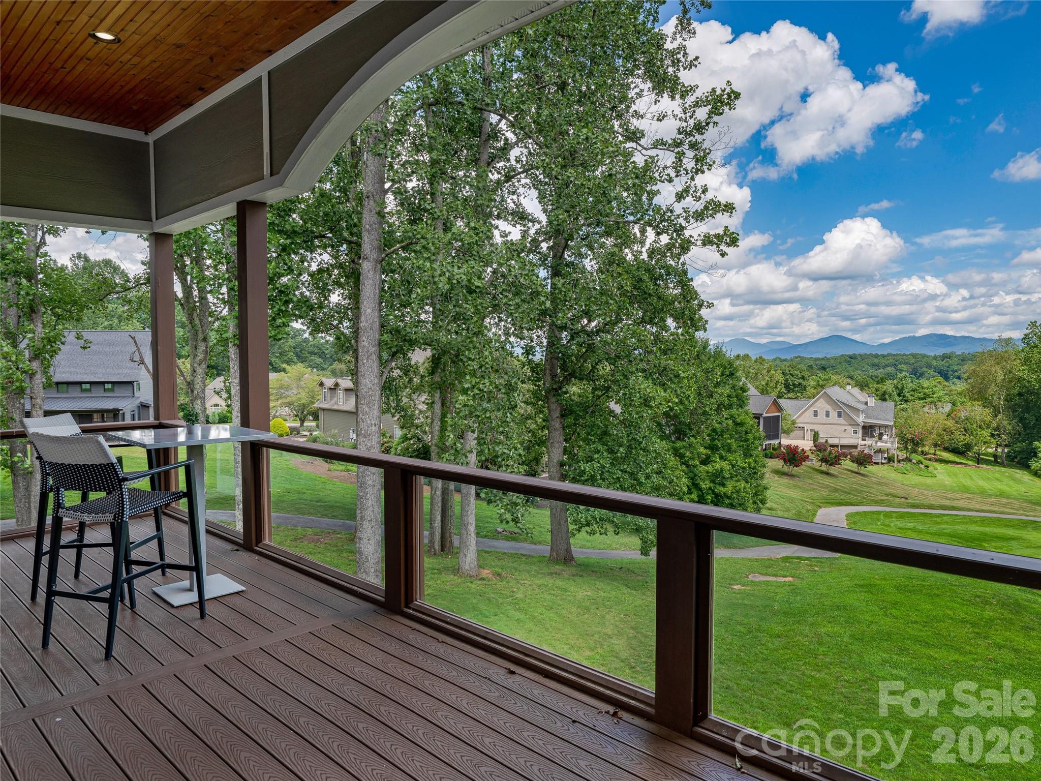 143 Gracie Lane — Mills River