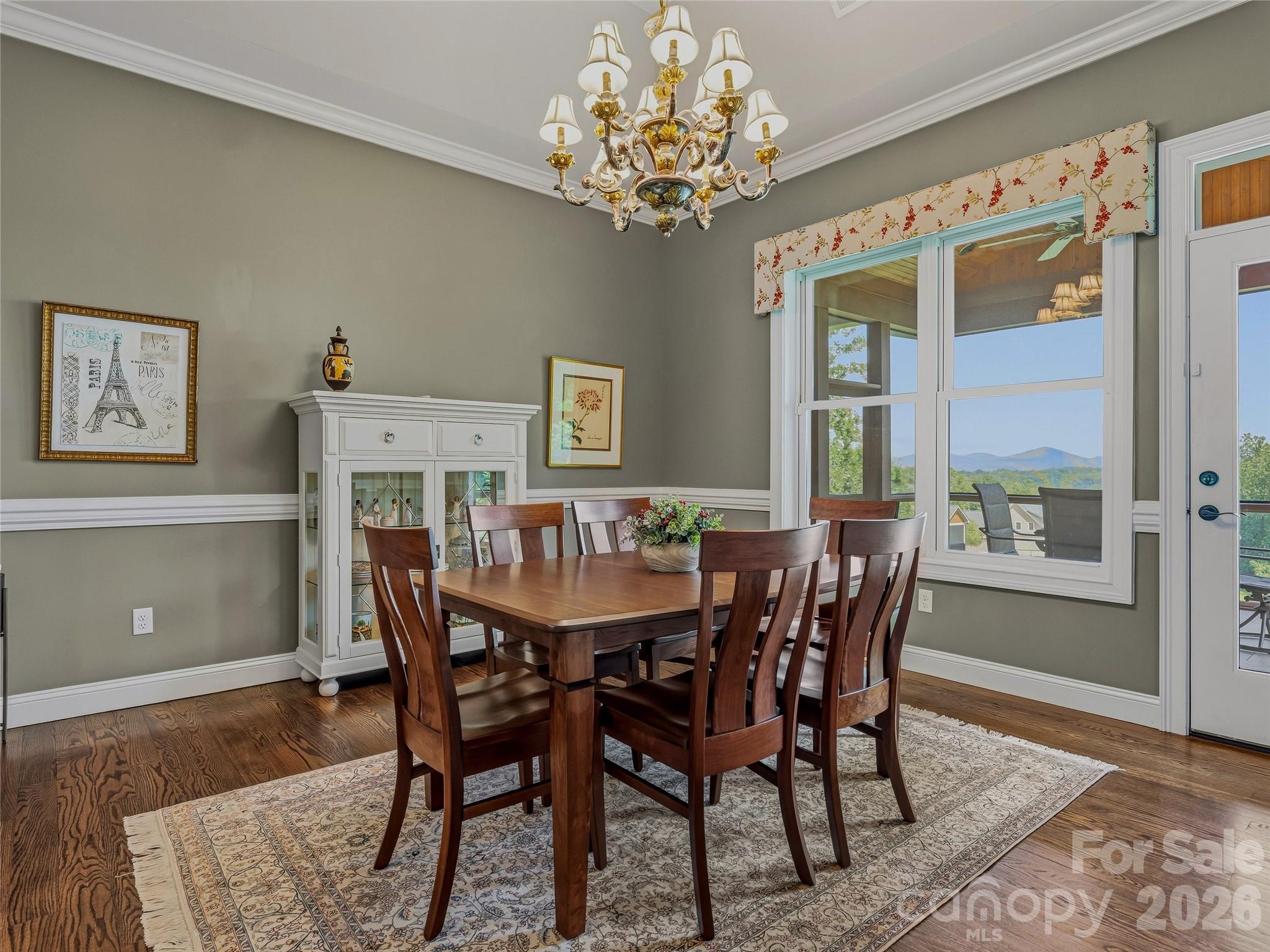 143 Gracie Lane — Mills River