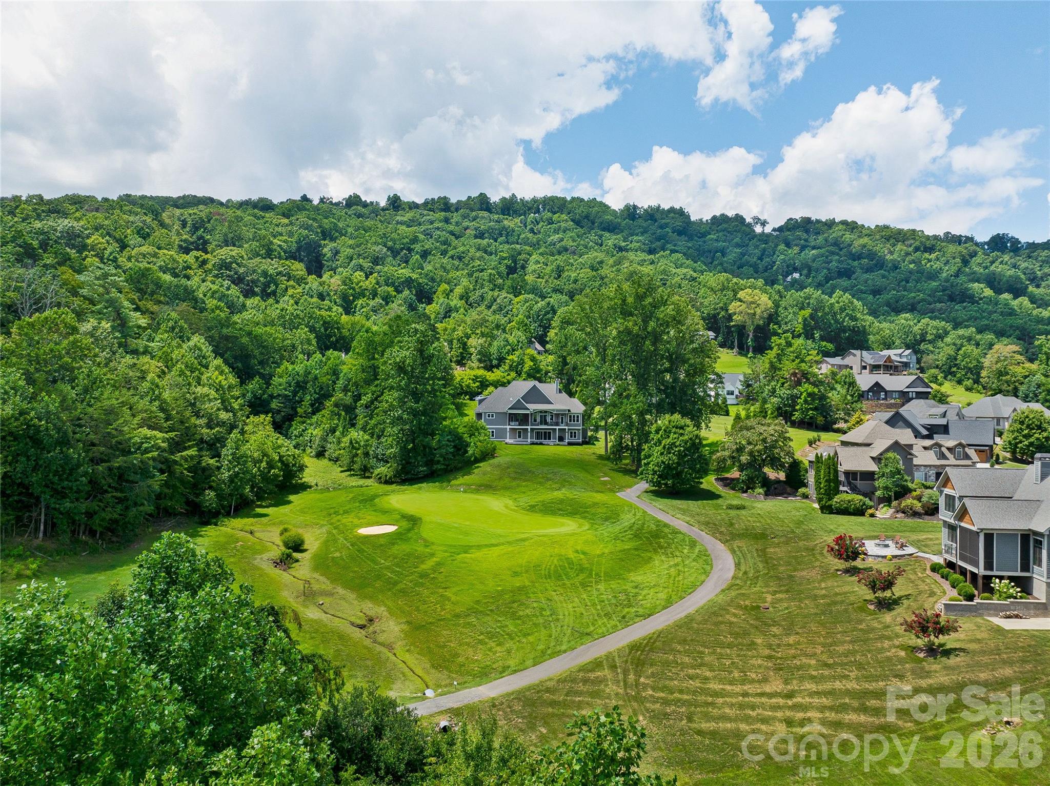 143 Gracie Lane — Mills River