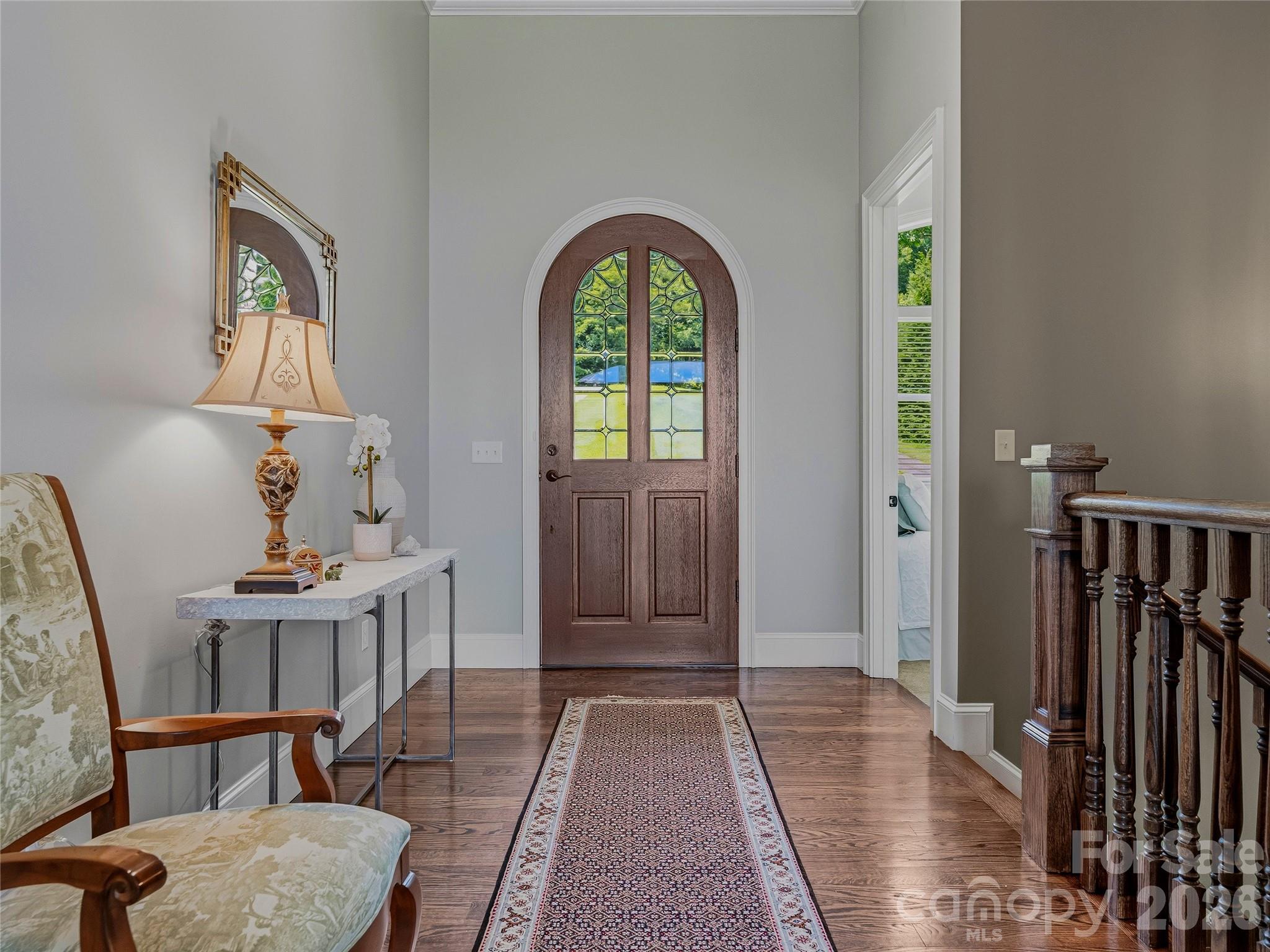 143 Gracie Lane — Mills River