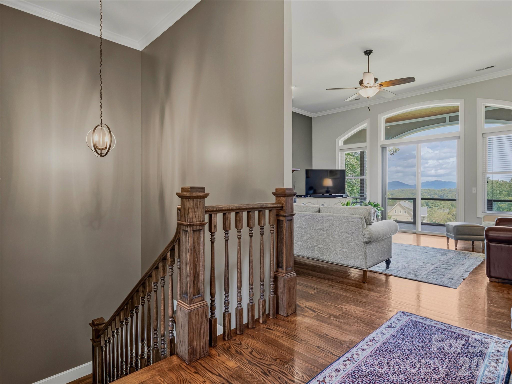 143 Gracie Lane — Mills River