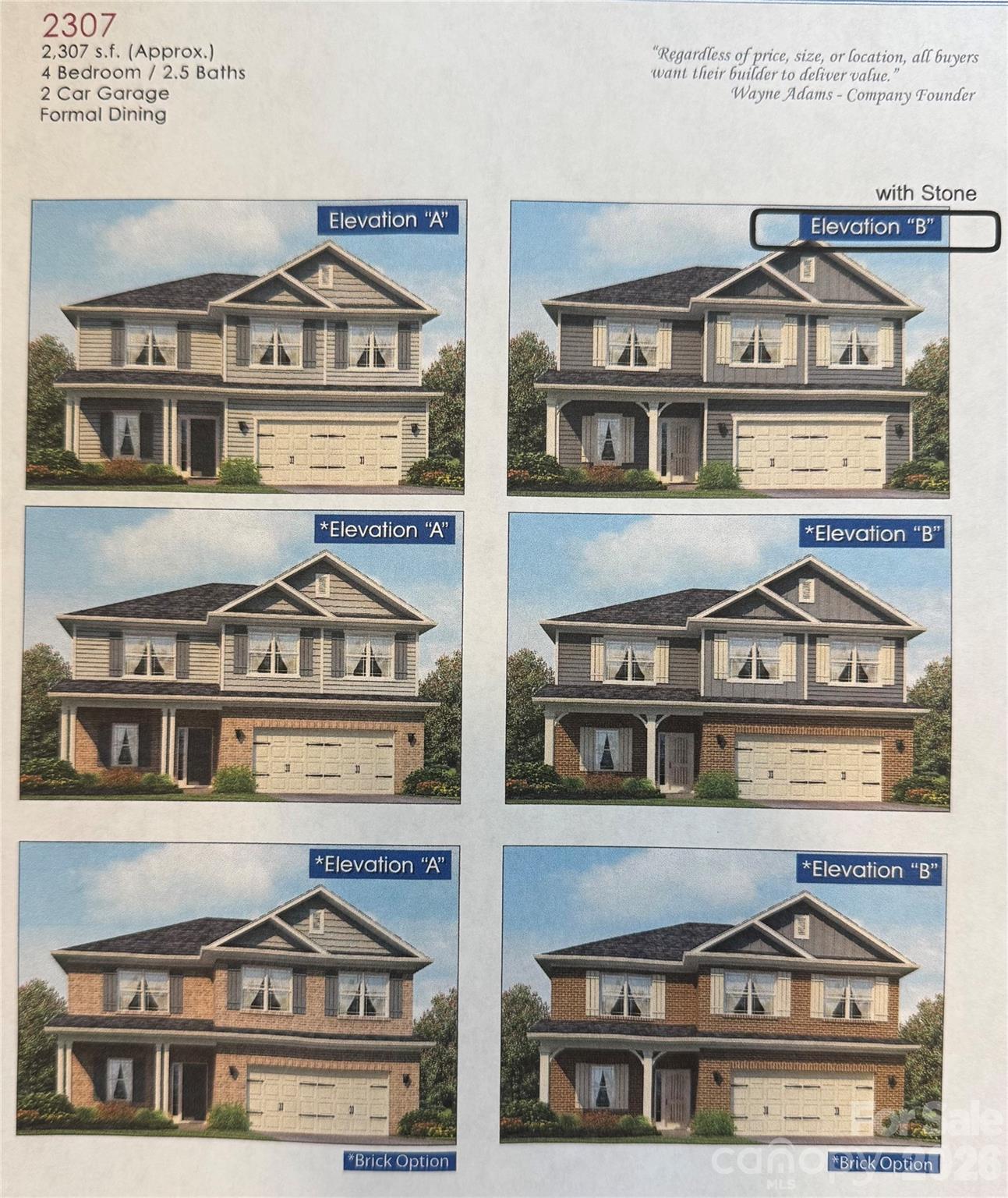 149 High Rock Court #2 — Statesville