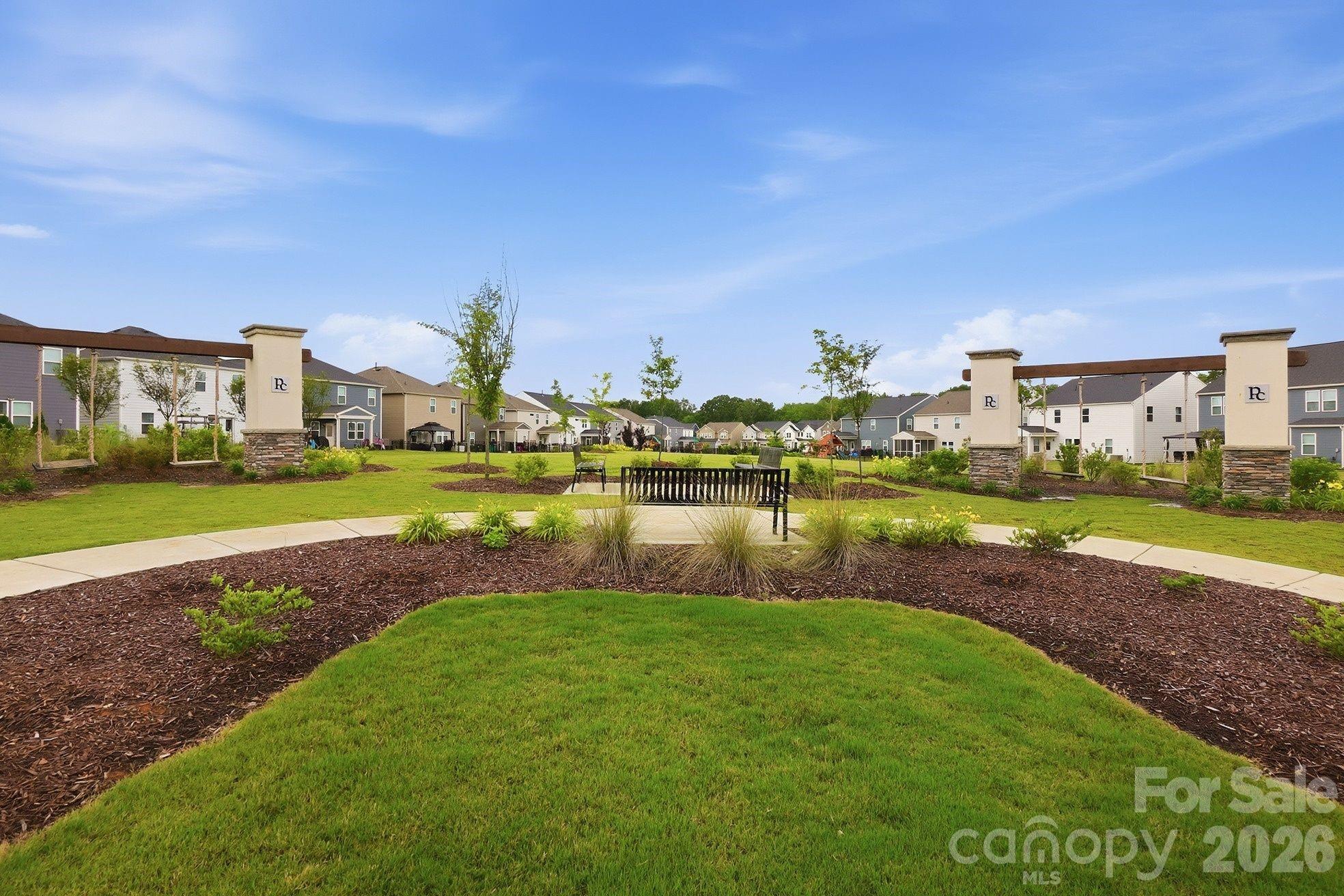 11016 Larkslea Lane — Charlotte
