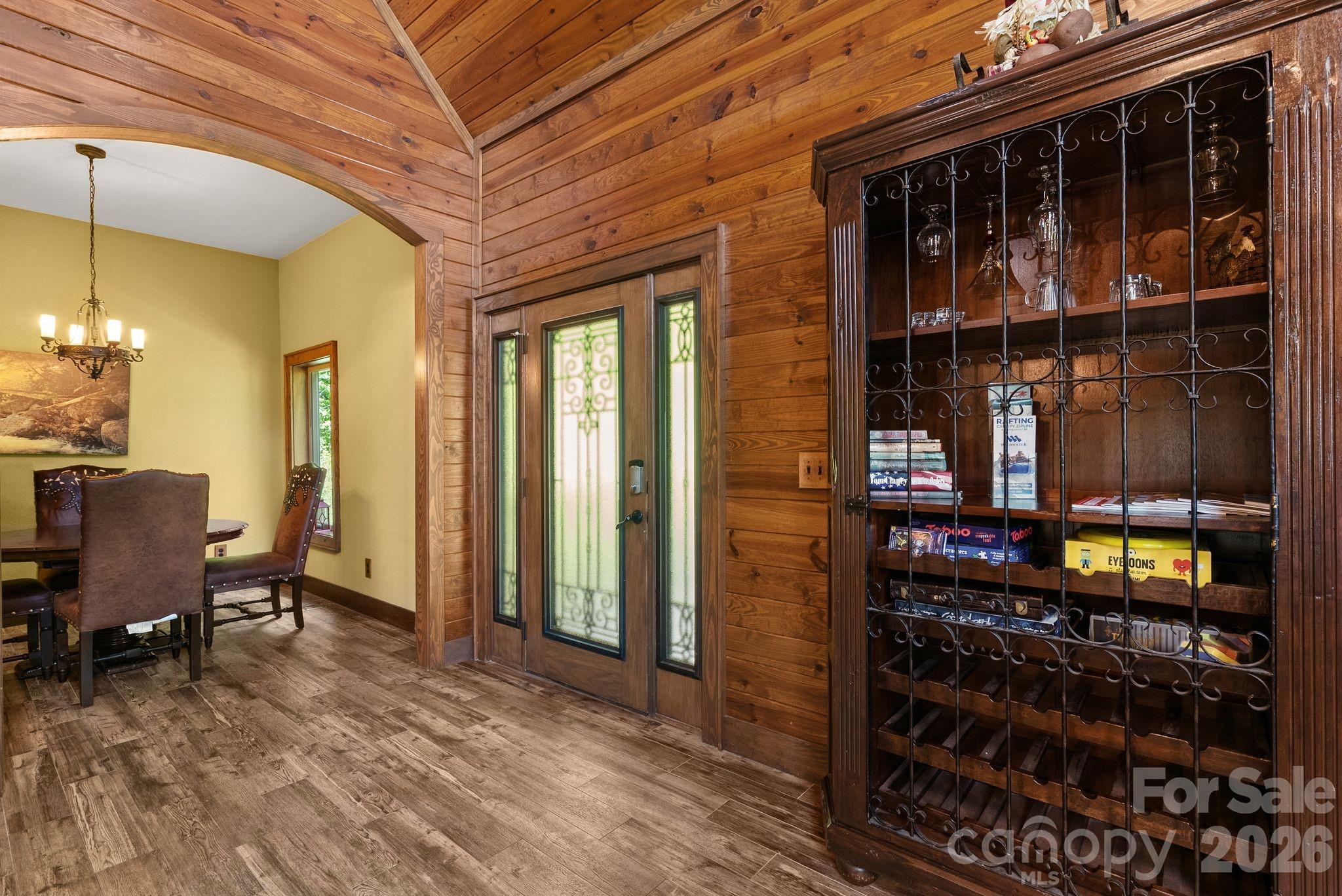 100 Moonshineholler Drive — Maggie Valley