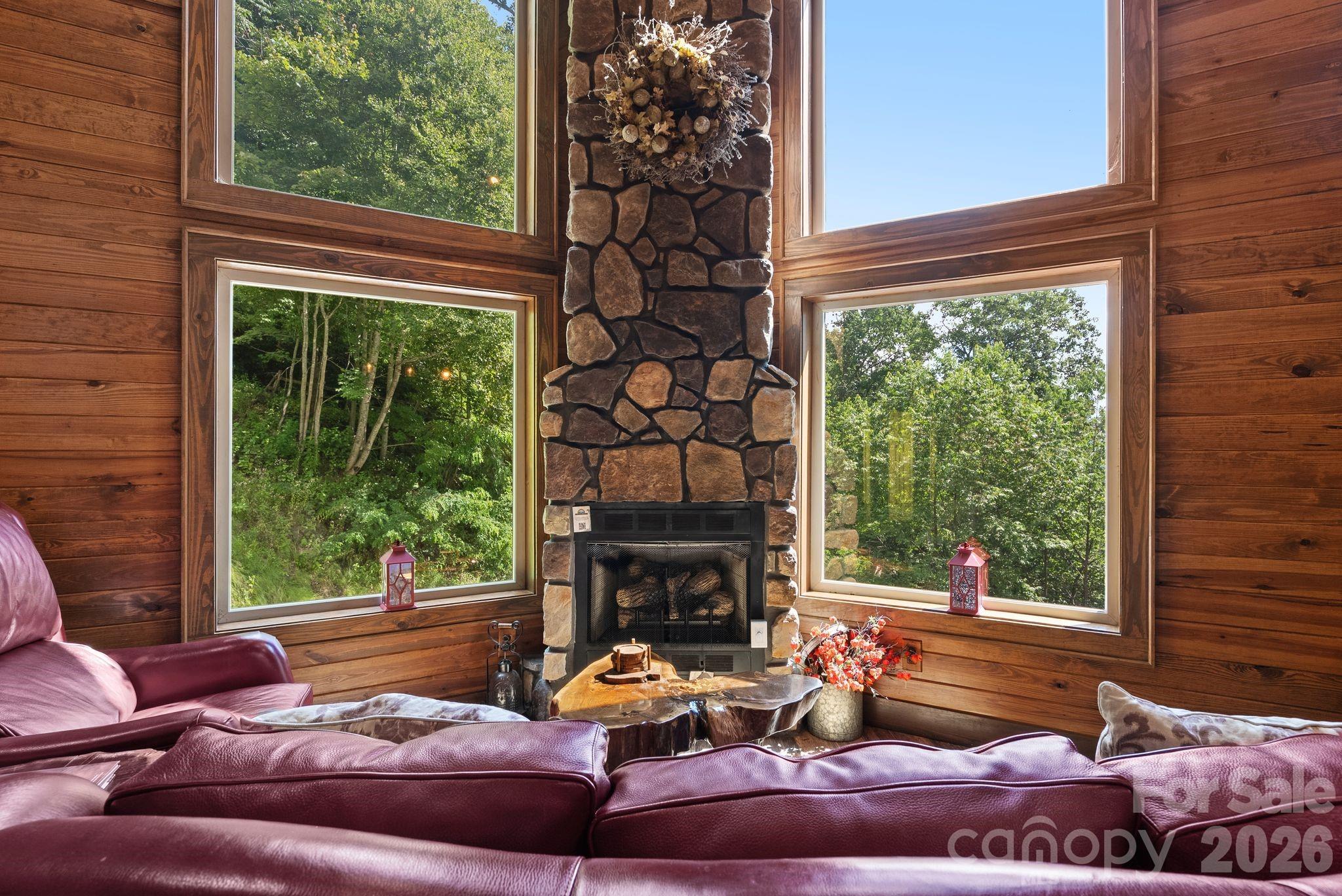 100 Moonshineholler Drive — Maggie Valley