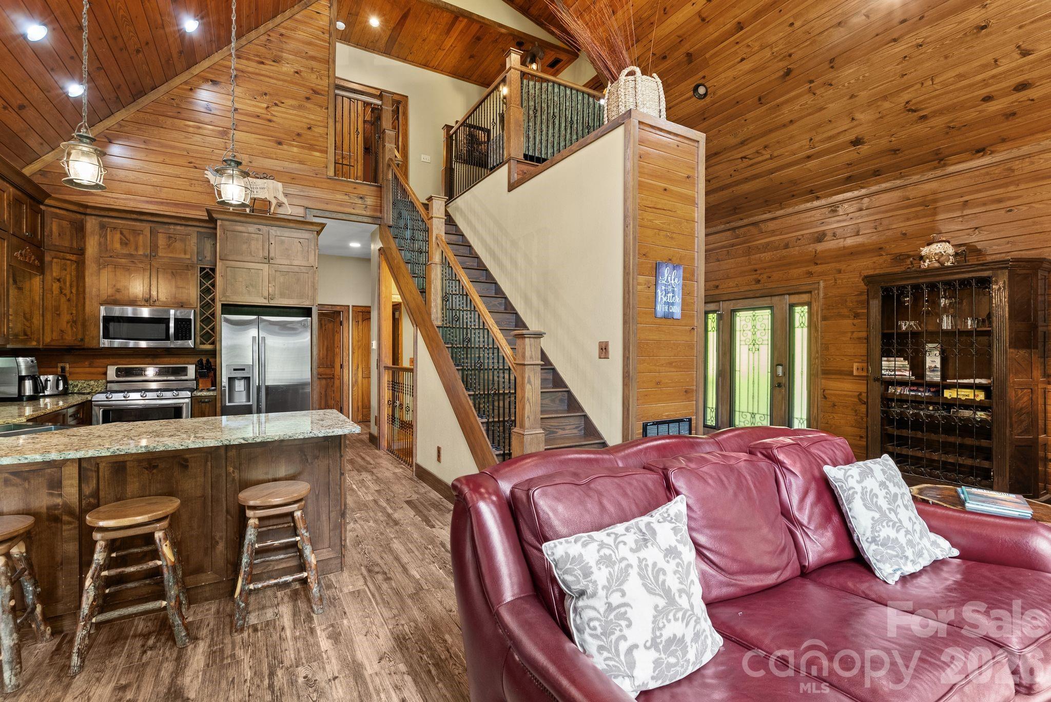 100 Moonshineholler Drive — Maggie Valley