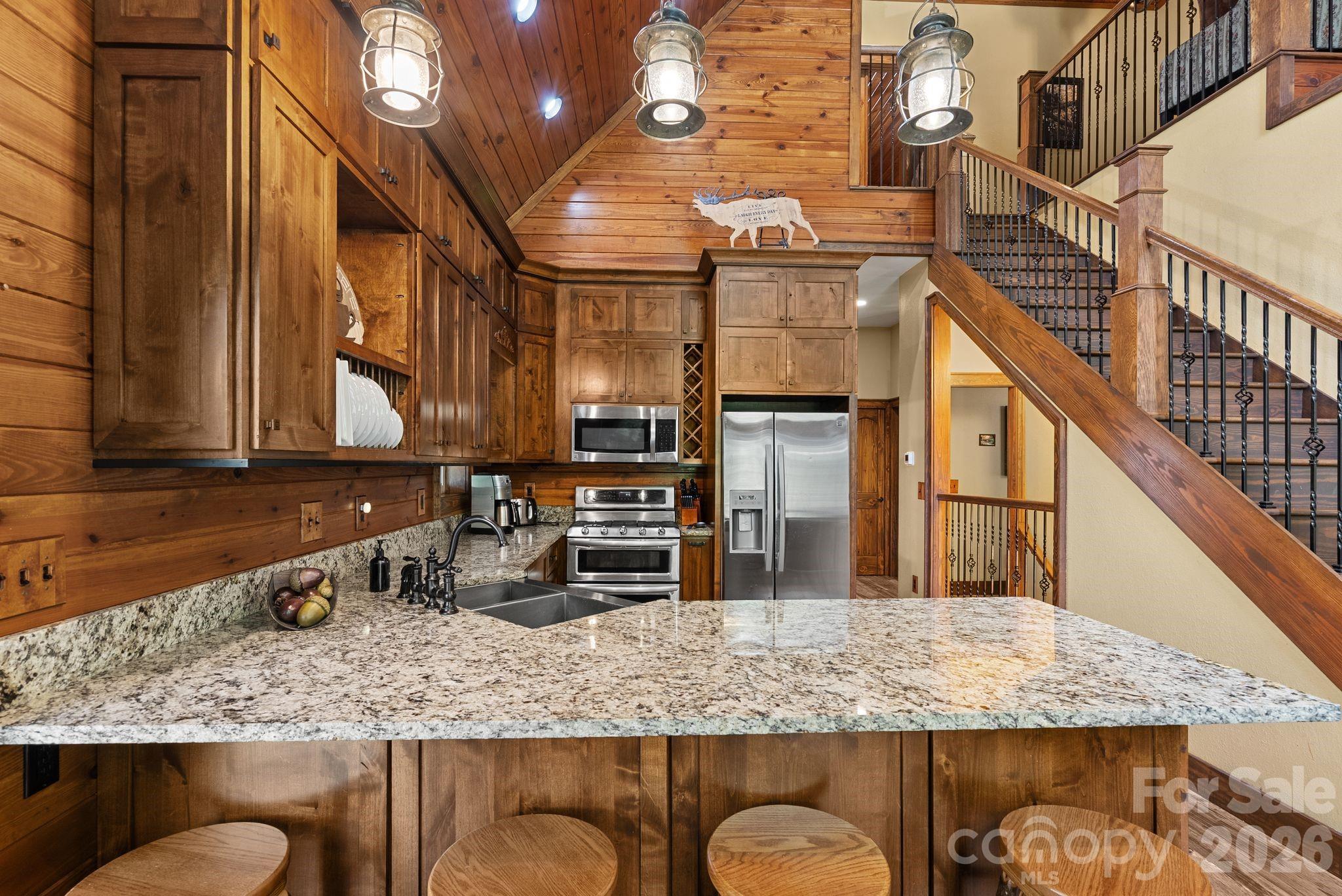 100 Moonshineholler Drive — Maggie Valley