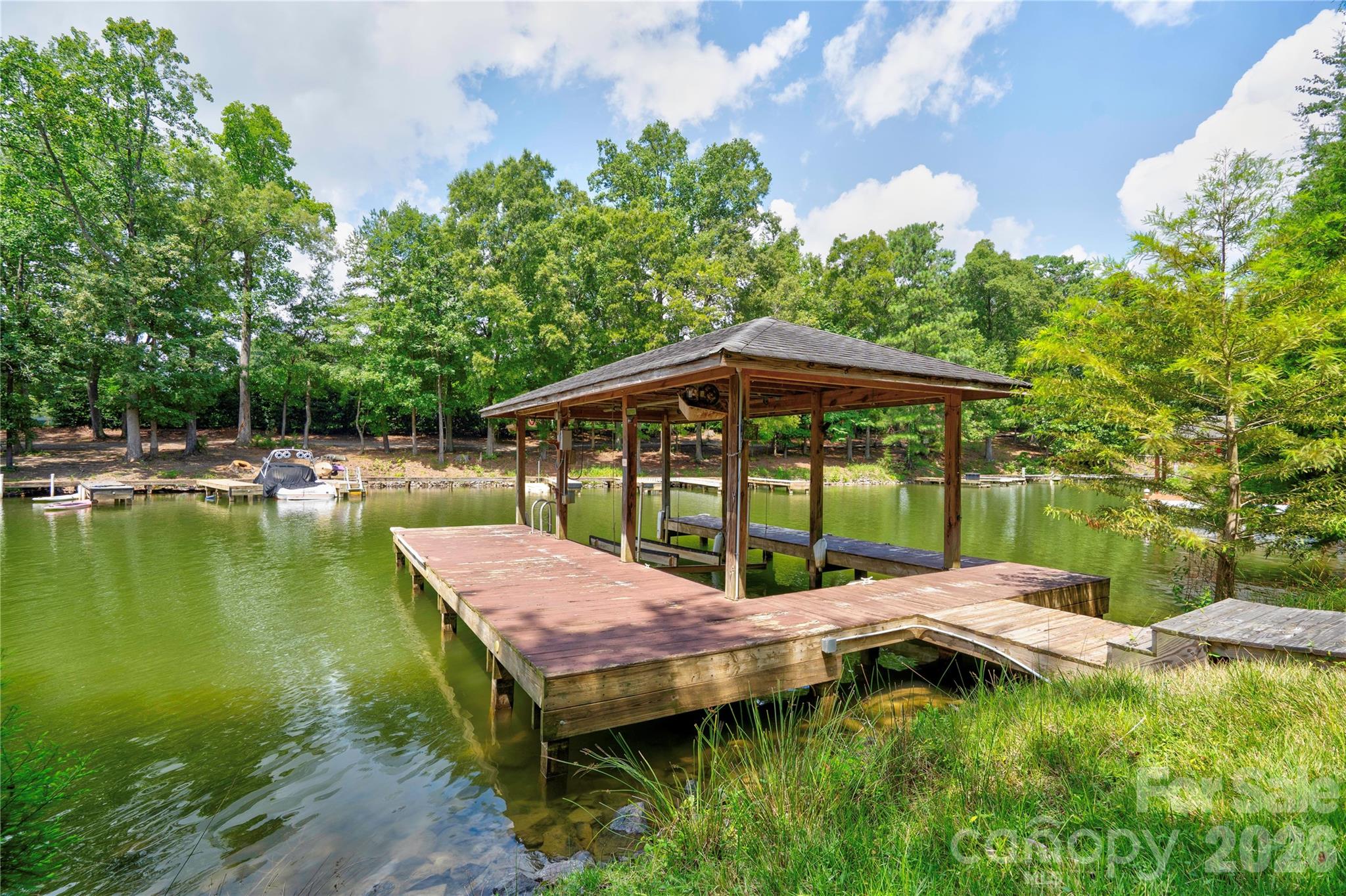 144 Oak Point Drive — Cherryville