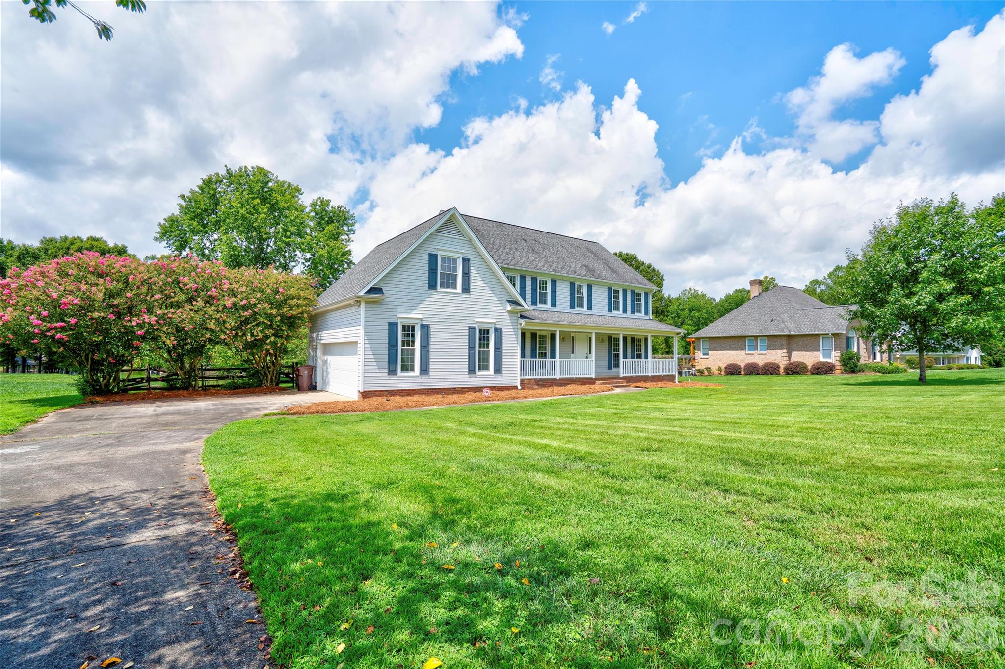 144 Oak Point Drive — Cherryville