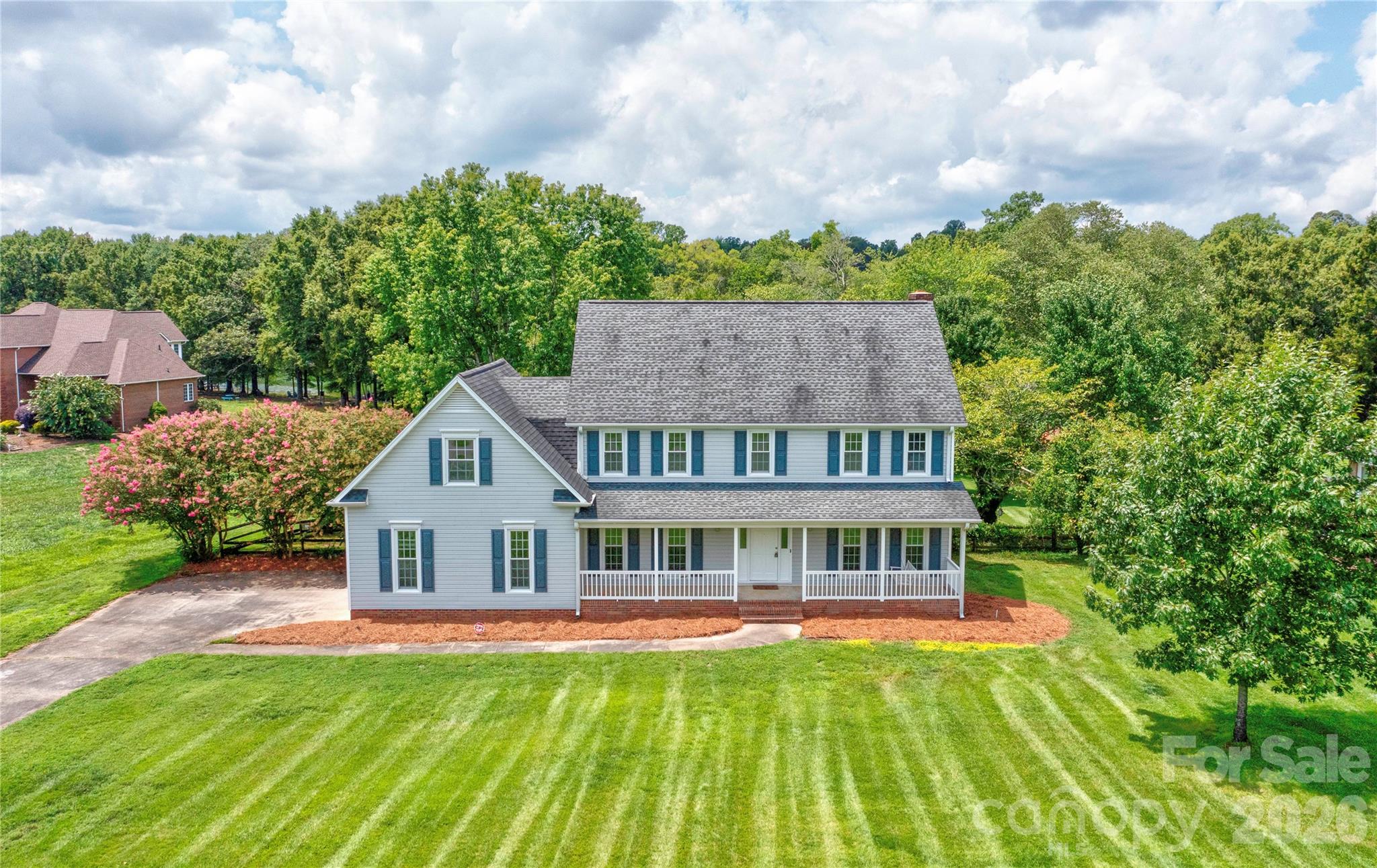 144 Oak Point Drive — Cherryville