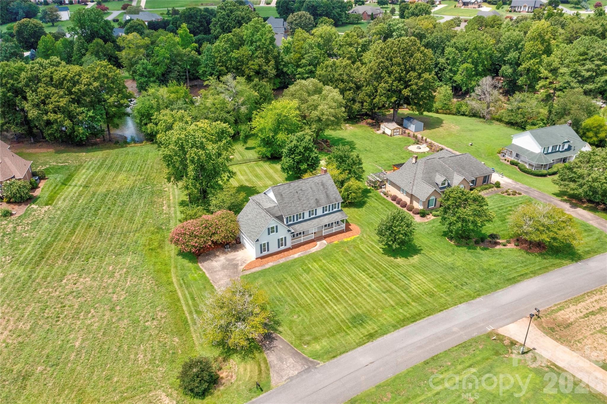 144 Oak Point Drive — Cherryville