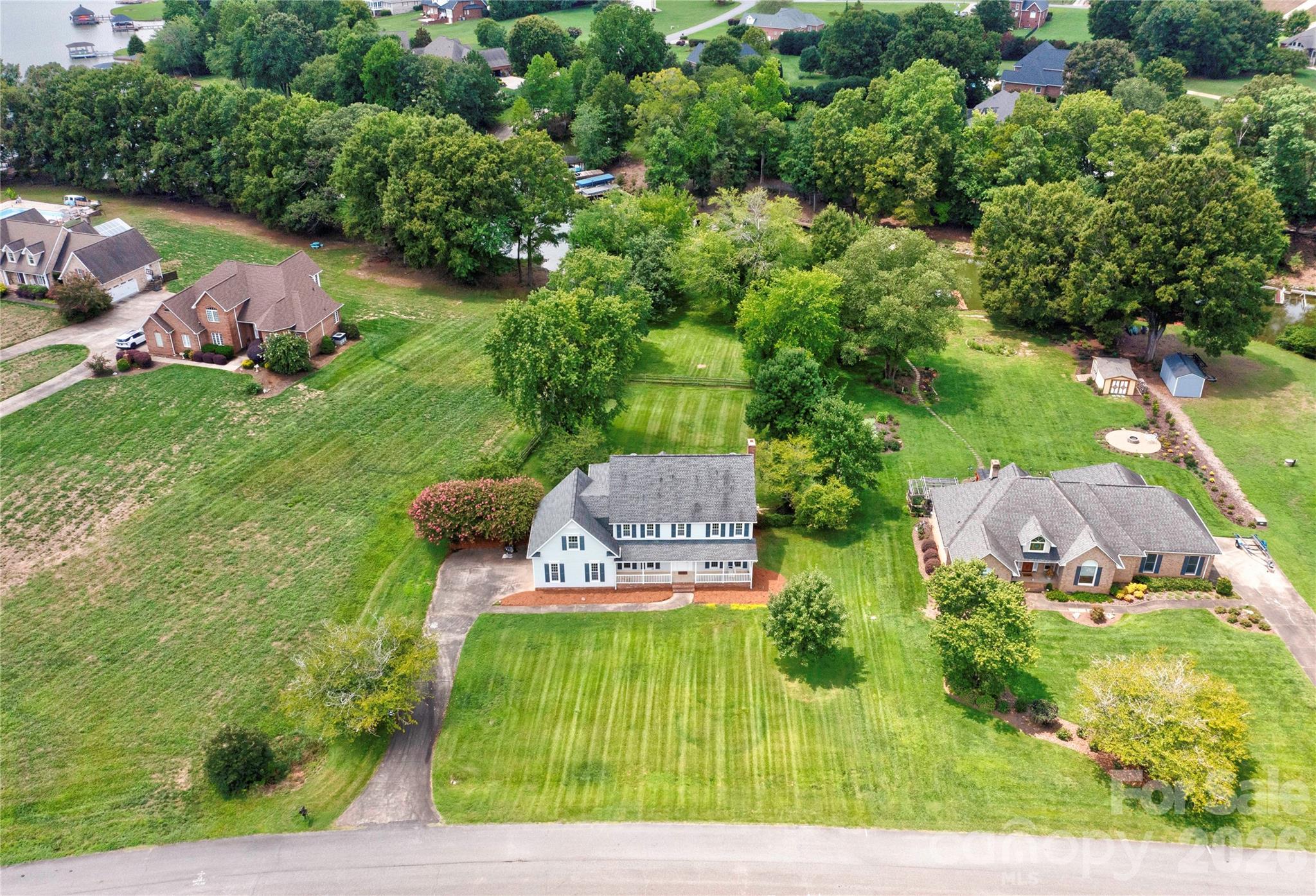 144 Oak Point Drive — Cherryville