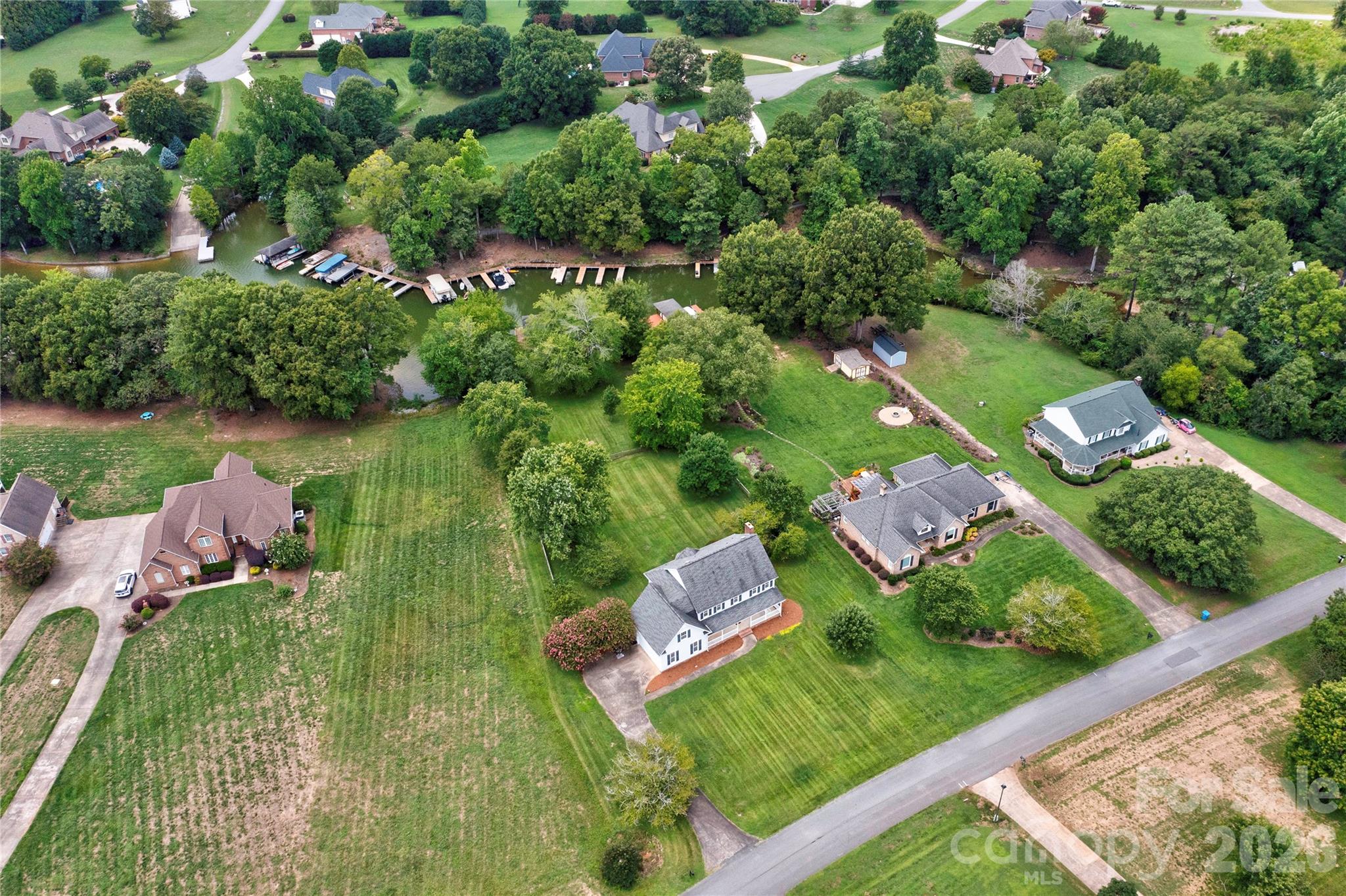144 Oak Point Drive — Cherryville