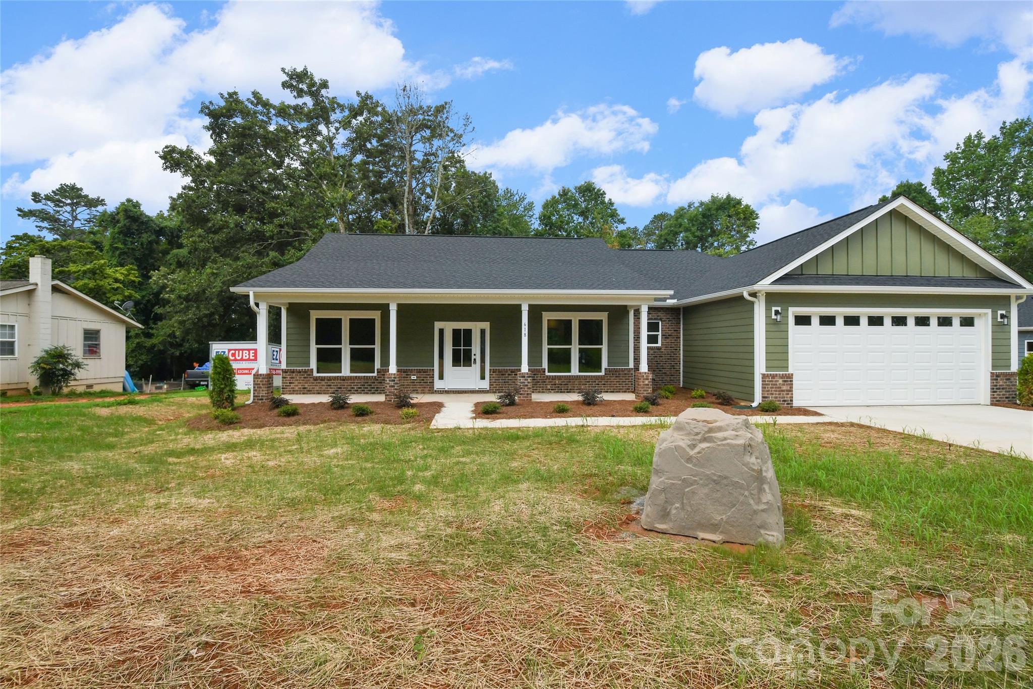 618, Lot 1 Central Drive — Statesville