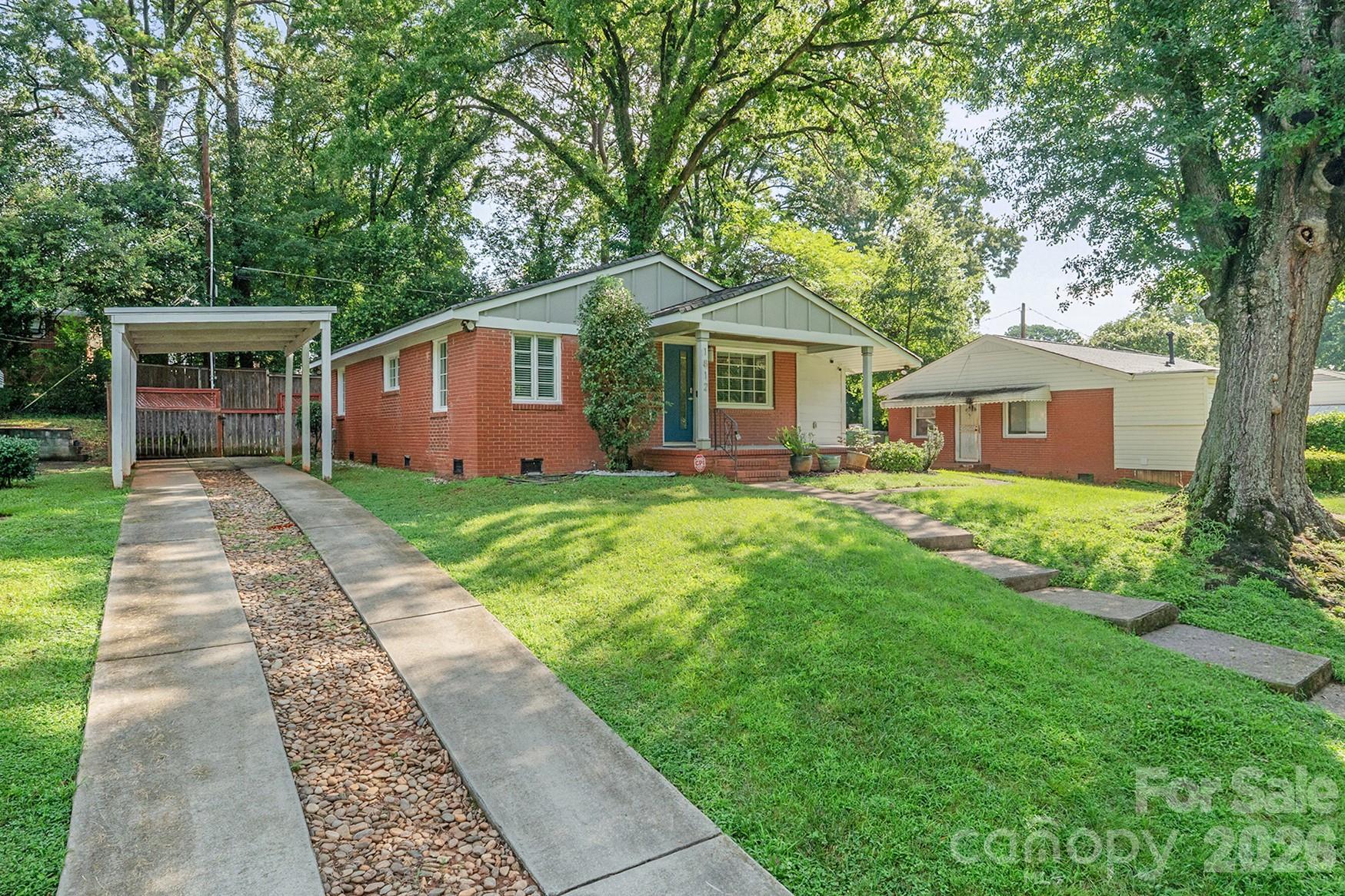 1812 Van Buren Avenue — Charlotte