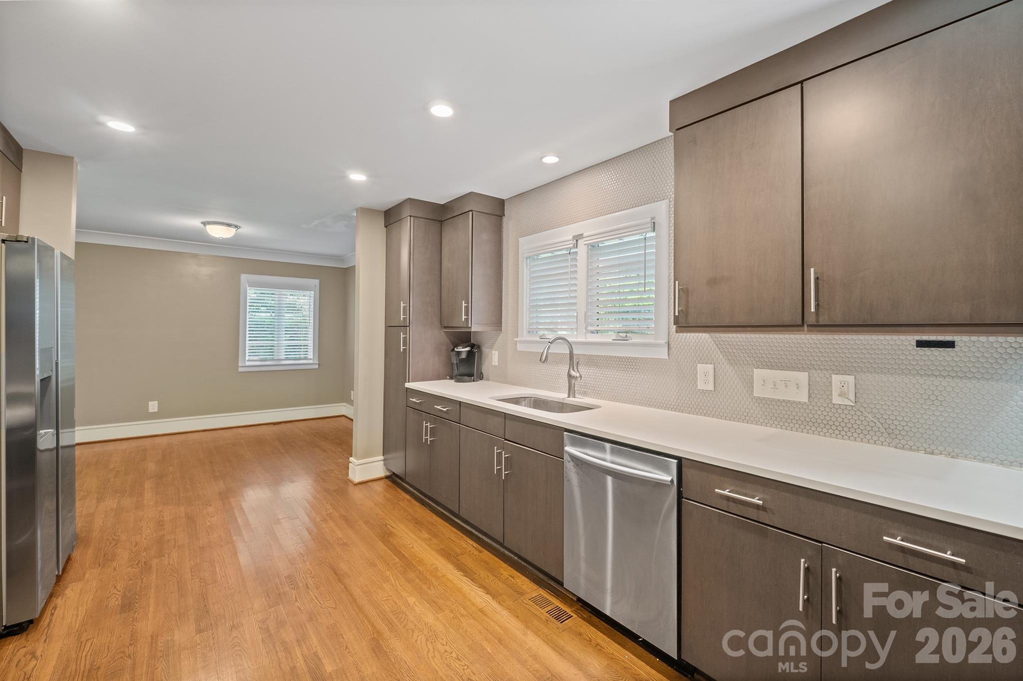1812 Van Buren Avenue — Charlotte