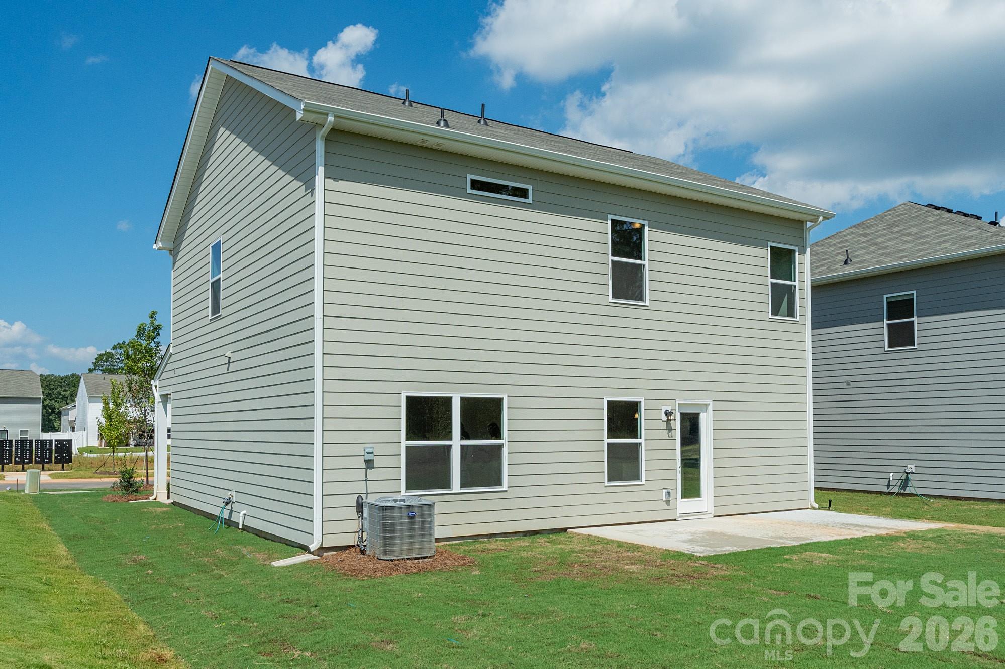 4243 Ruth Creek Court — Charlotte