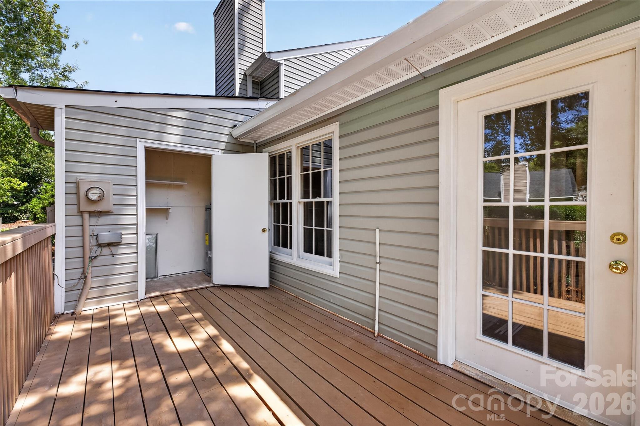 8314 Chippenham Lane — Charlotte