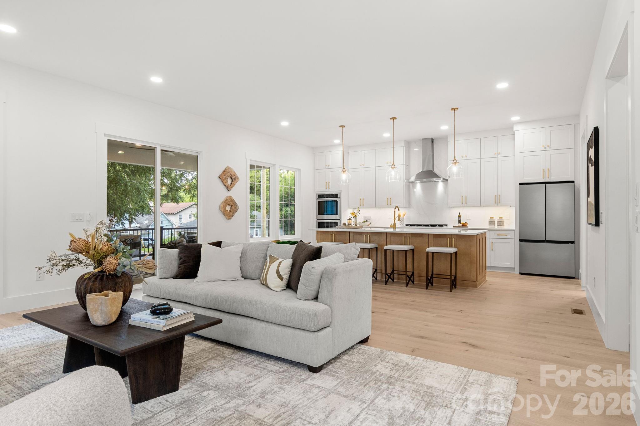 1127 Allen Street — Charlotte