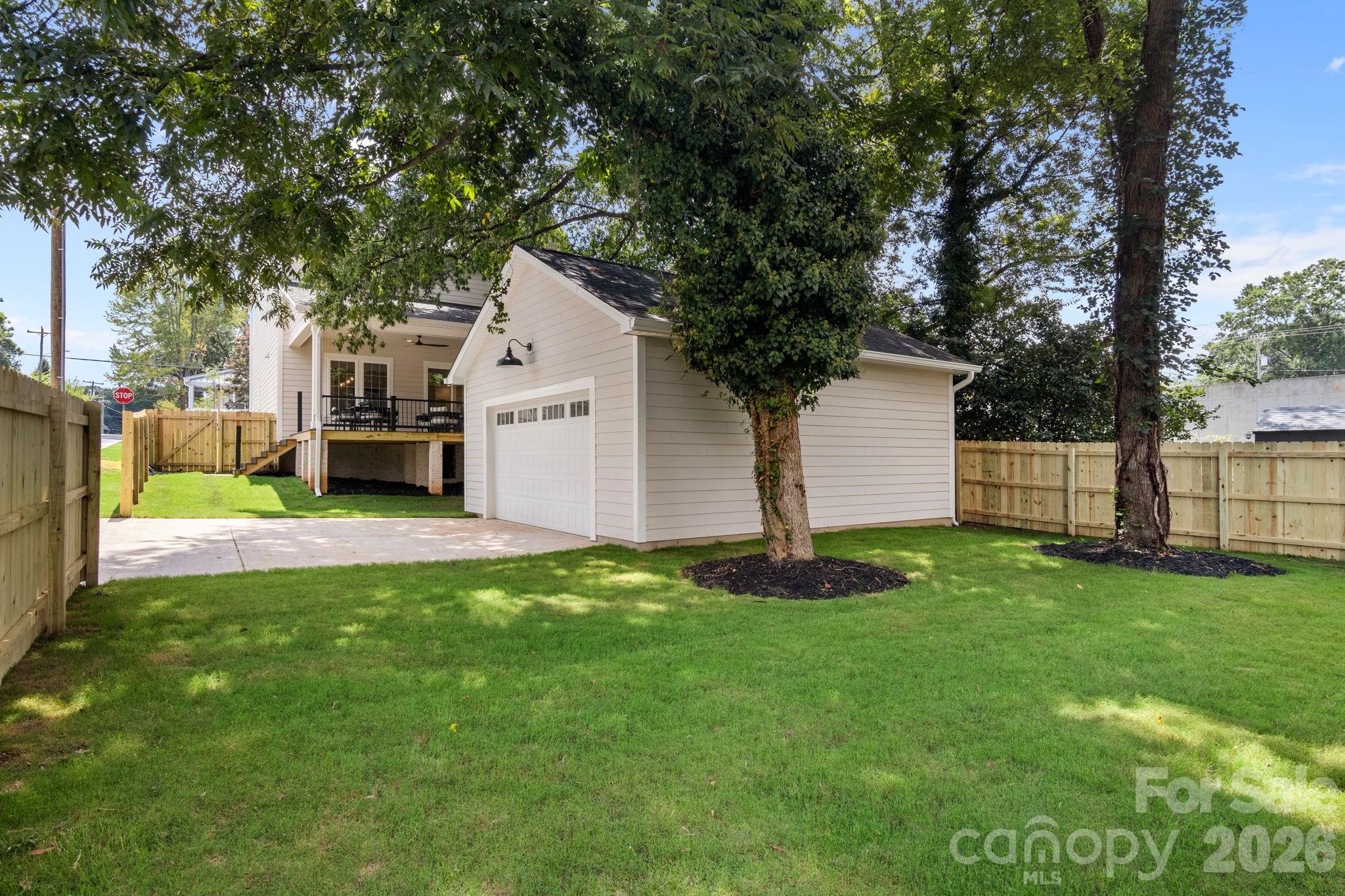 1127 Allen Street — Charlotte