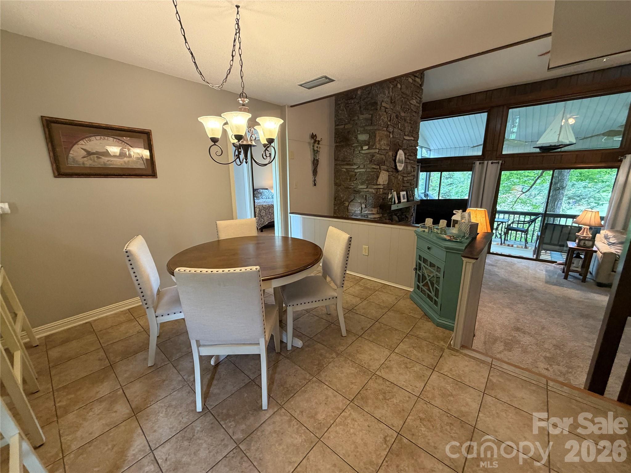429 Mountains Boulevard #C101 — Lake Lure