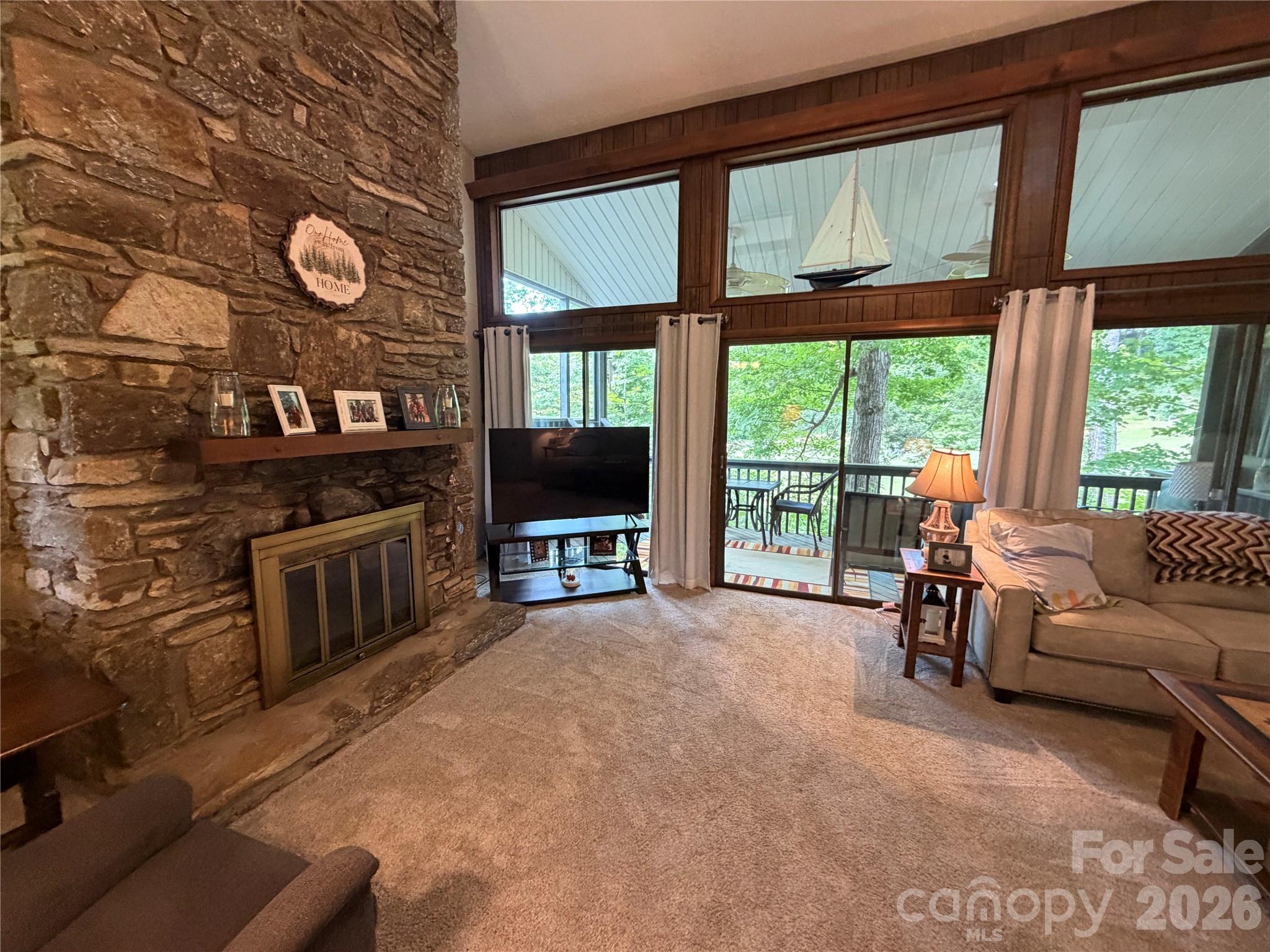 429 Mountains Boulevard #C101 — Lake Lure