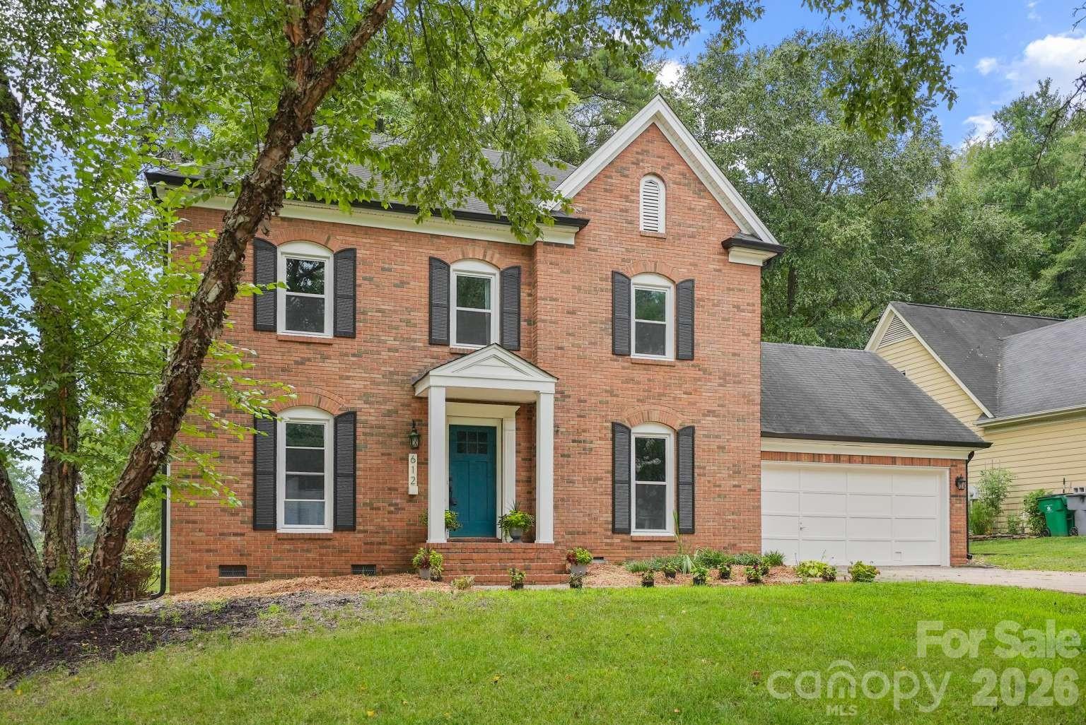 612 Grays Creek Lane — Charlotte