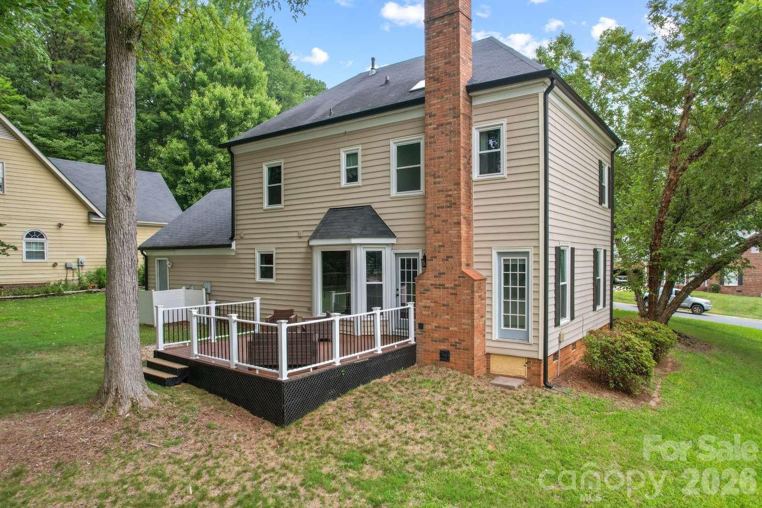 612 Grays Creek Lane — Charlotte