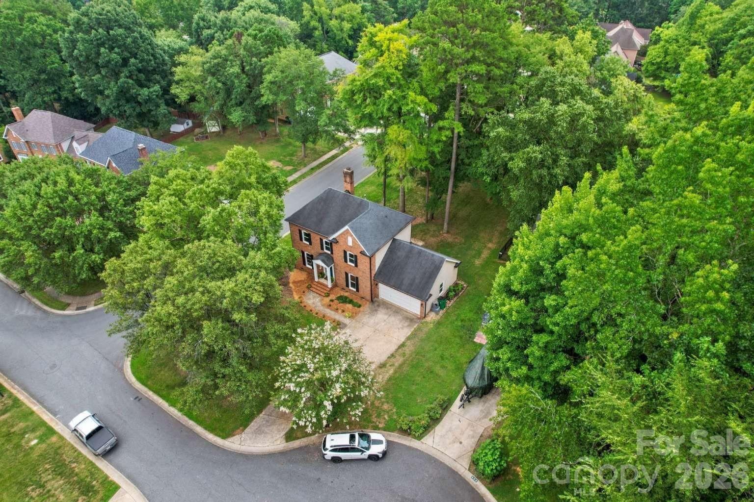 612 Grays Creek Lane — Charlotte