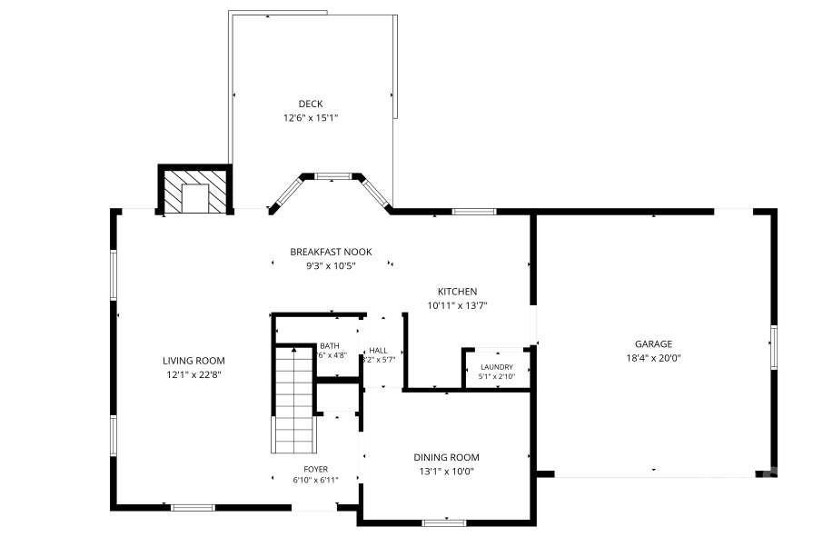 612 Grays Creek Lane — Charlotte