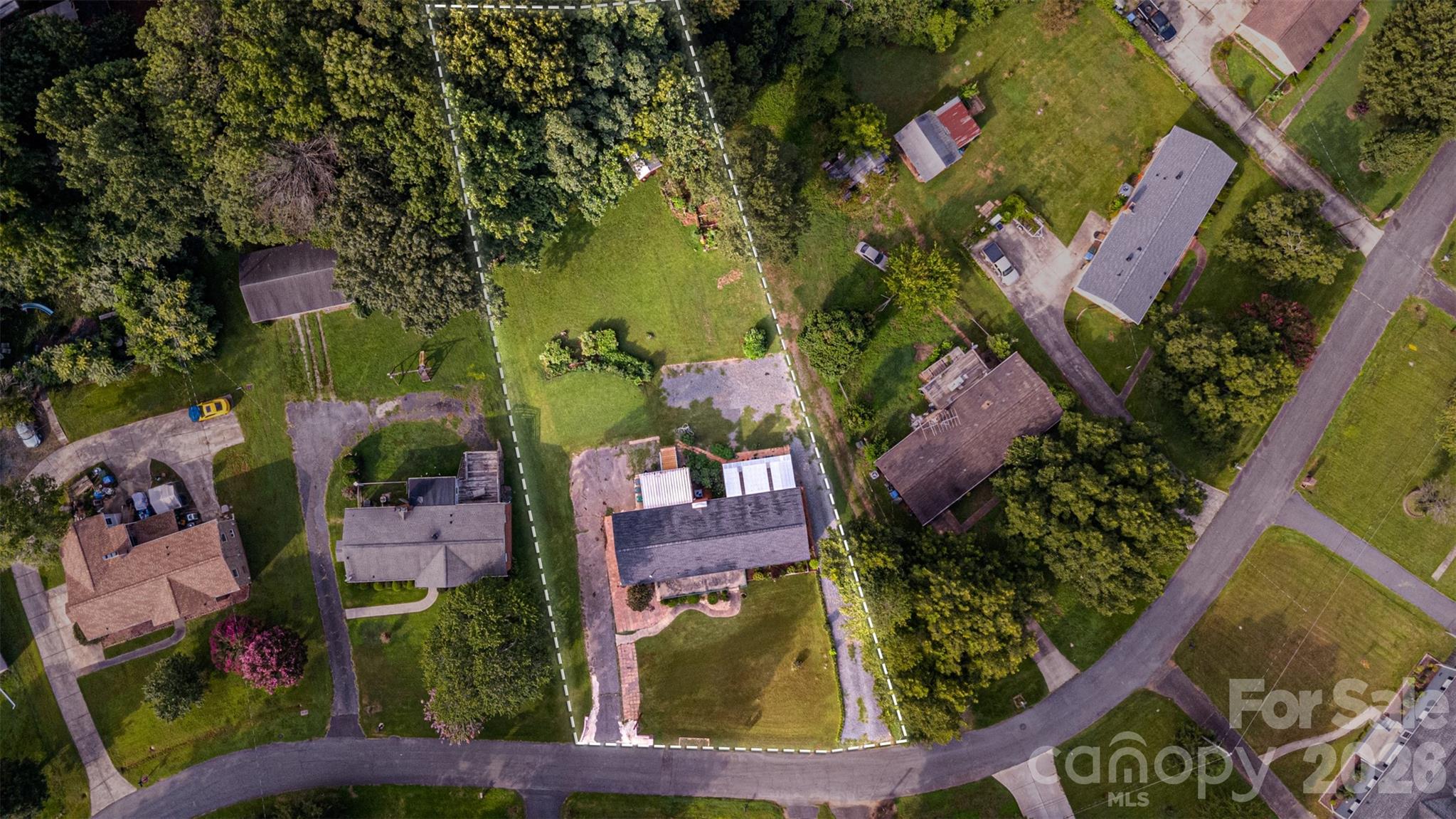 9716 Sunway Drive — Charlotte