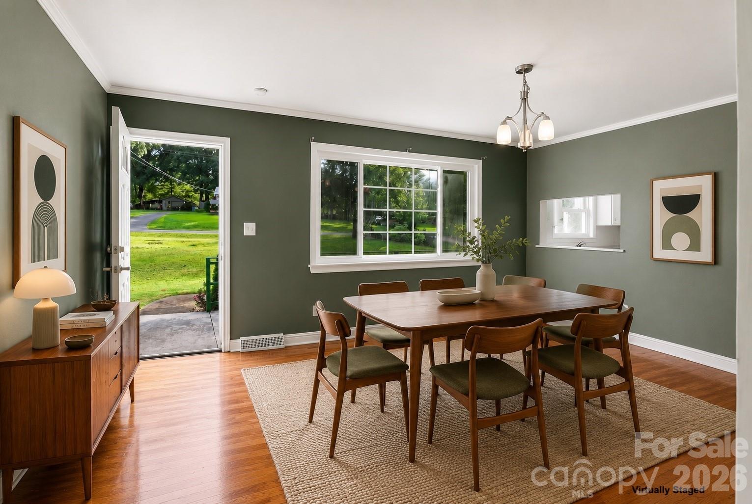9716 Sunway Drive — Charlotte