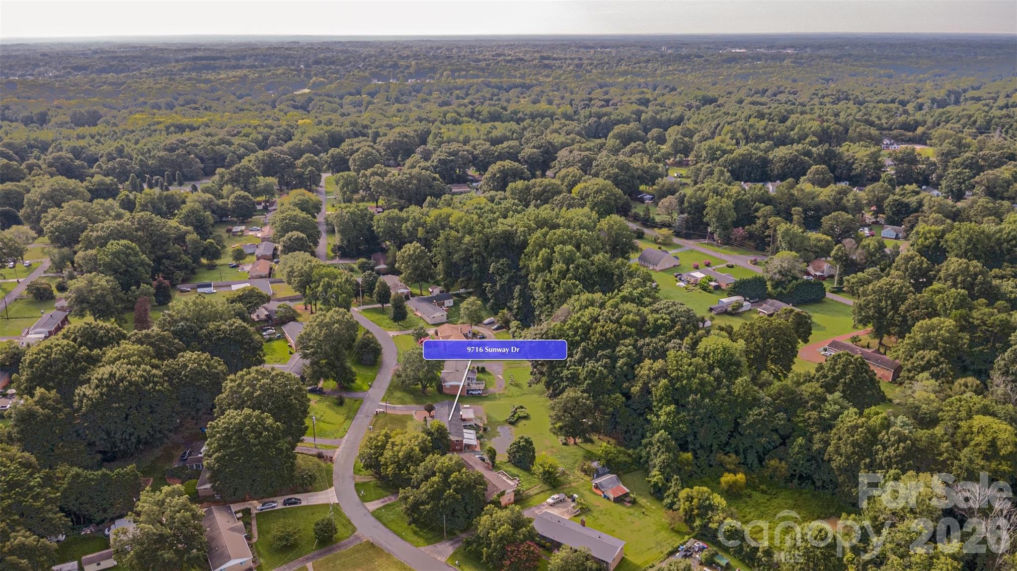9716 Sunway Drive — Charlotte