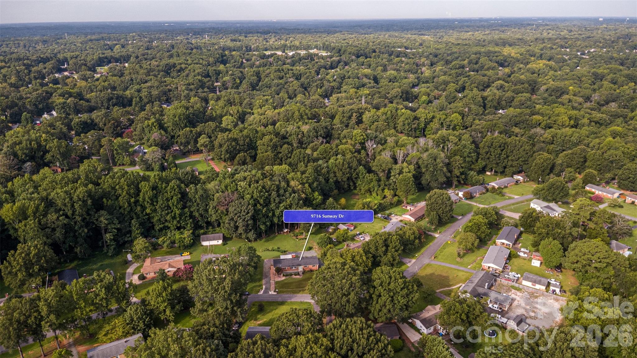 9716 Sunway Drive — Charlotte