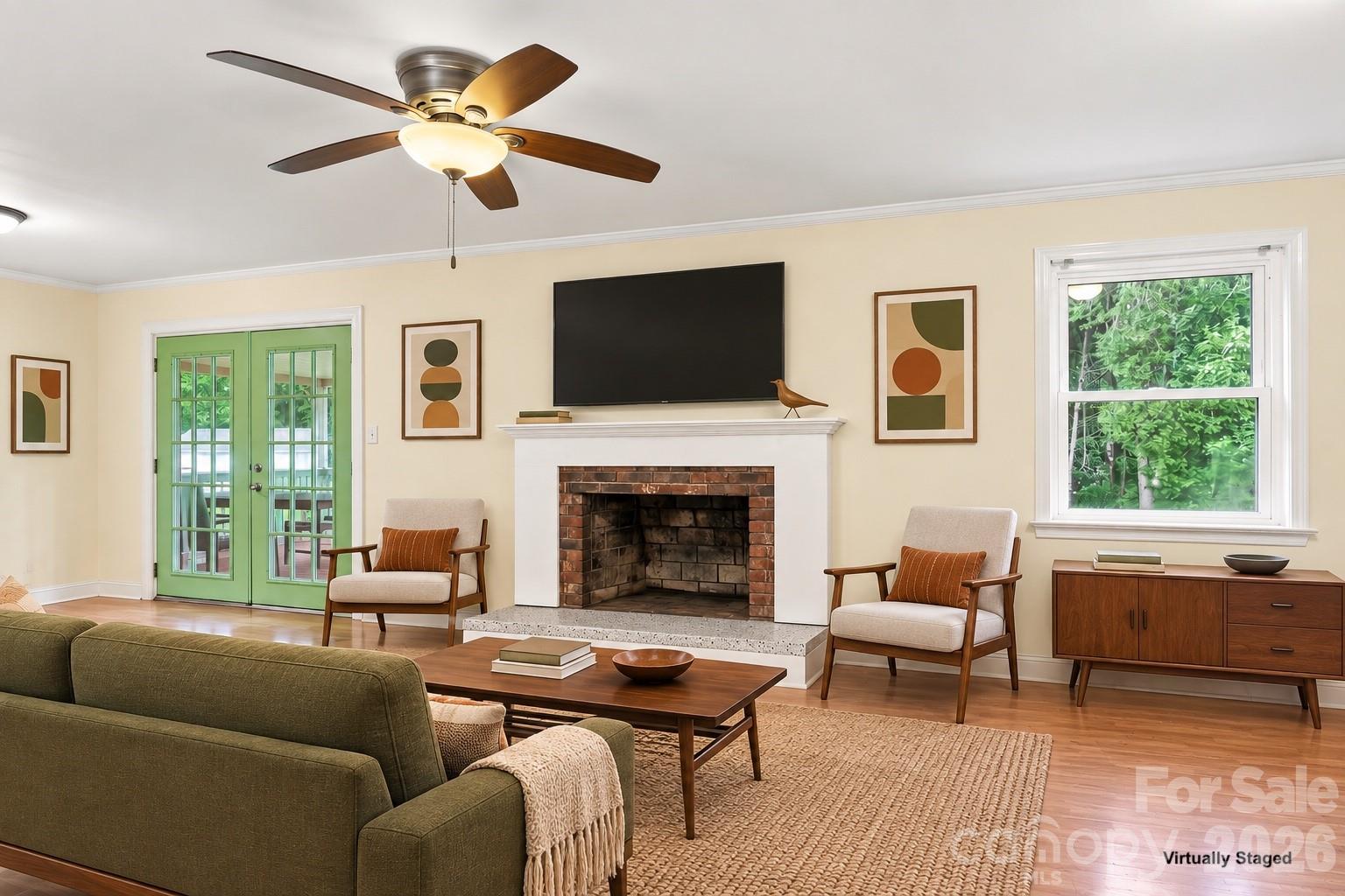 9716 Sunway Drive — Charlotte