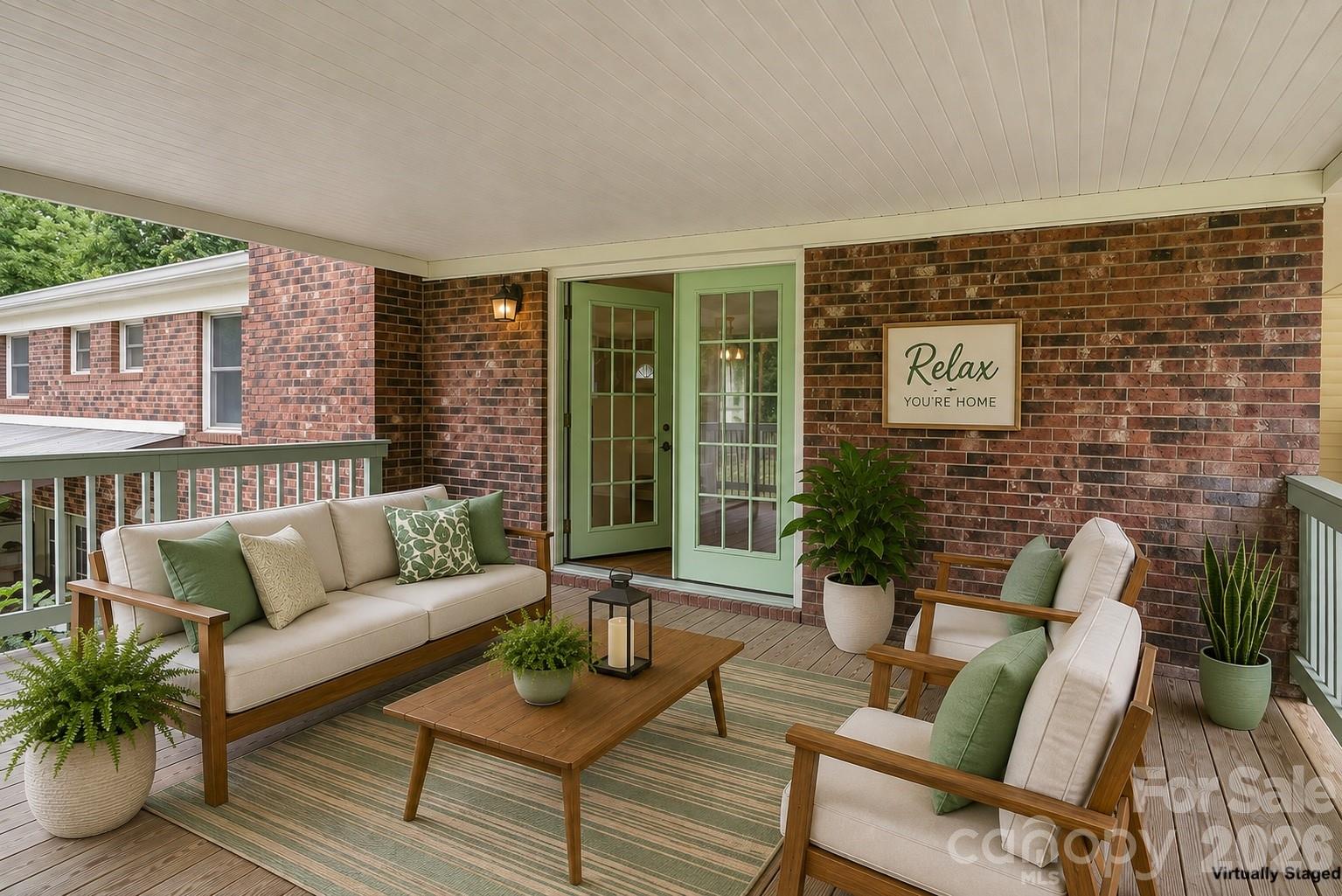 9716 Sunway Drive — Charlotte