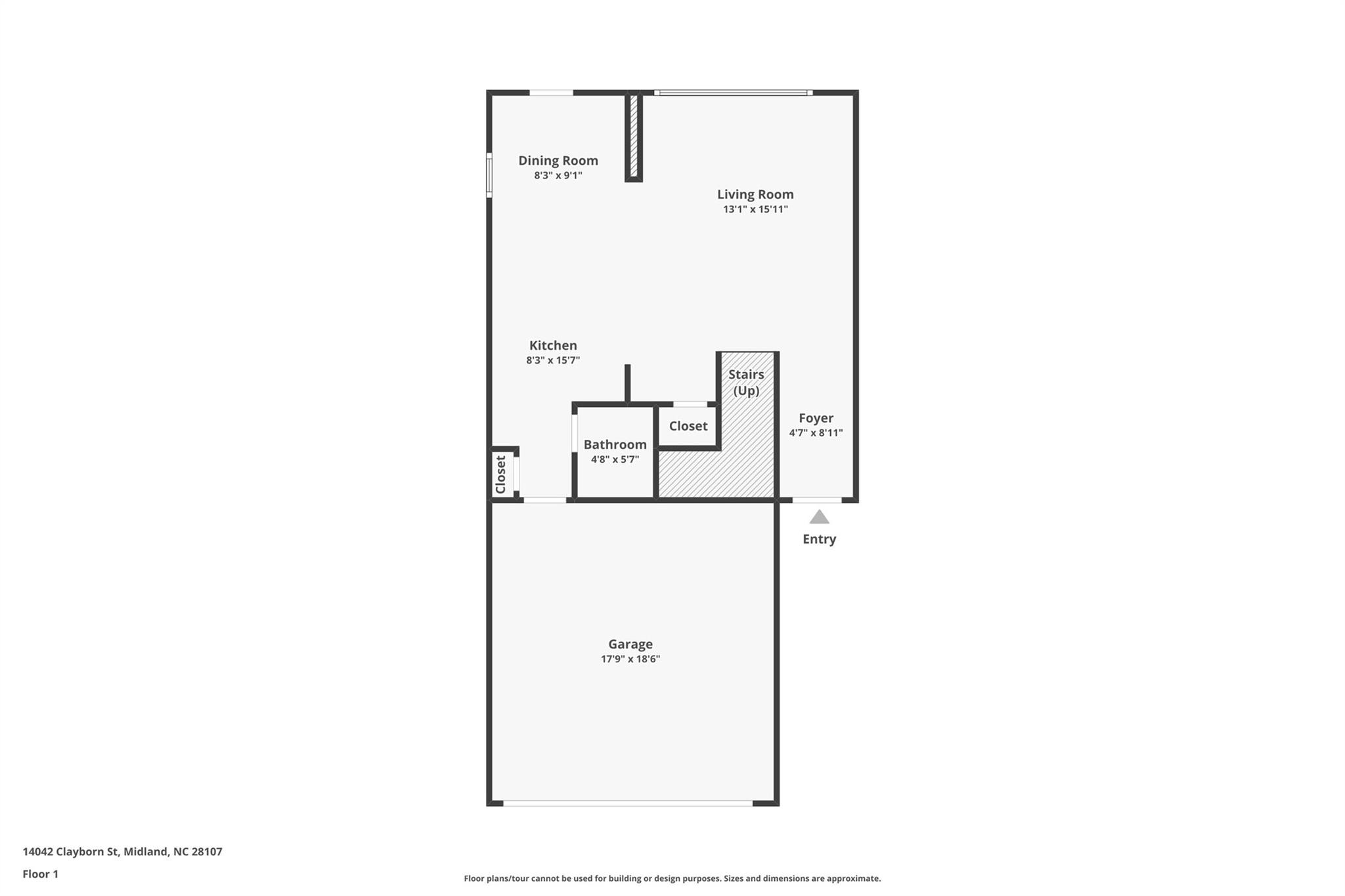 14042 Clayborn Street — Midland