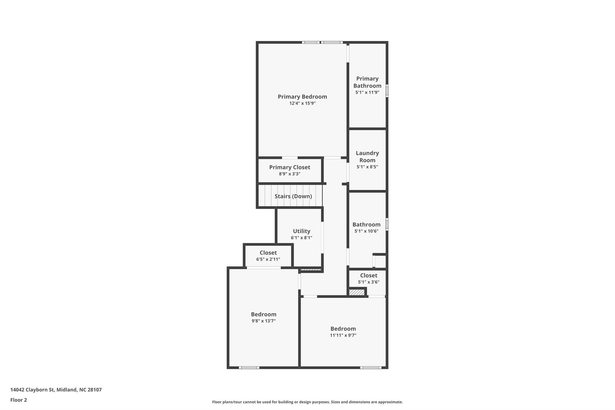 14042 Clayborn Street — Midland