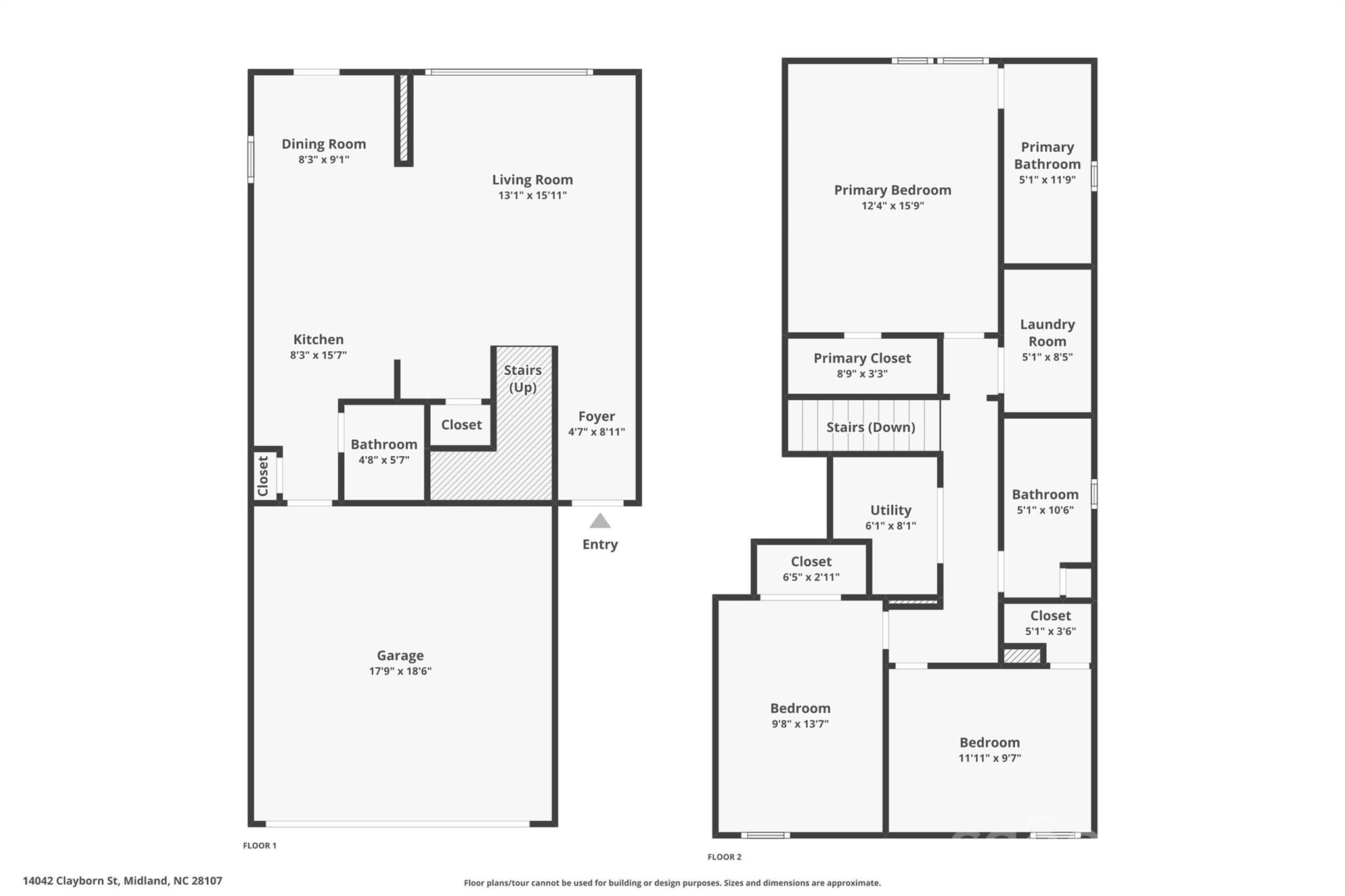 14042 Clayborn Street — Midland
