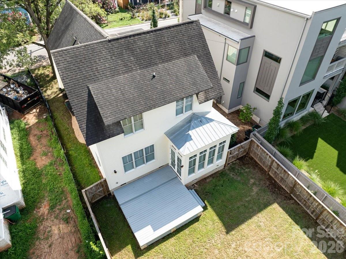 729 Charles Avenue — Charlotte