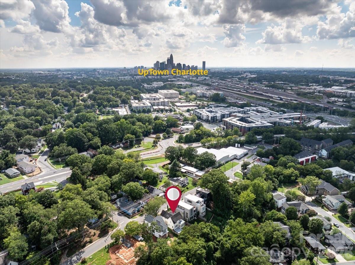 729 Charles Avenue — Charlotte