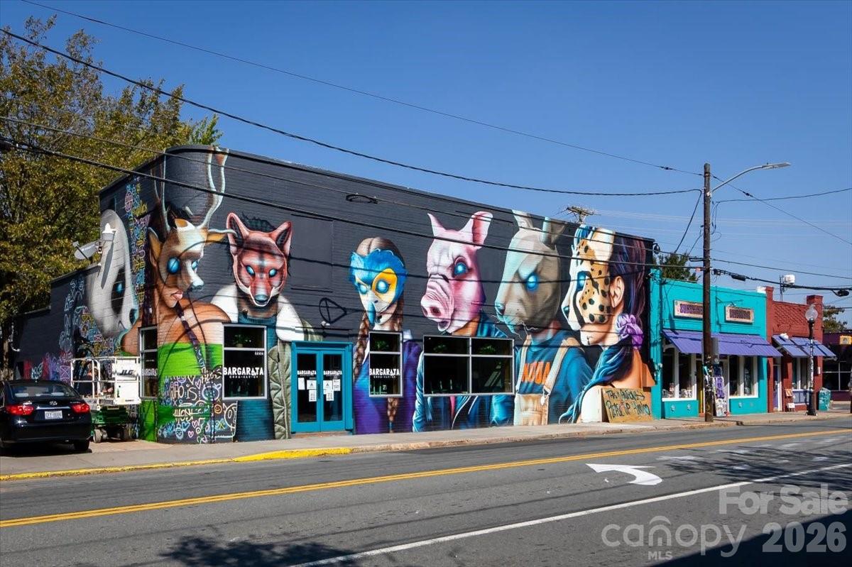 729 Charles Avenue — Charlotte