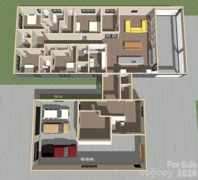 11941 NC 801 Hwy Highway — Mt Ulla