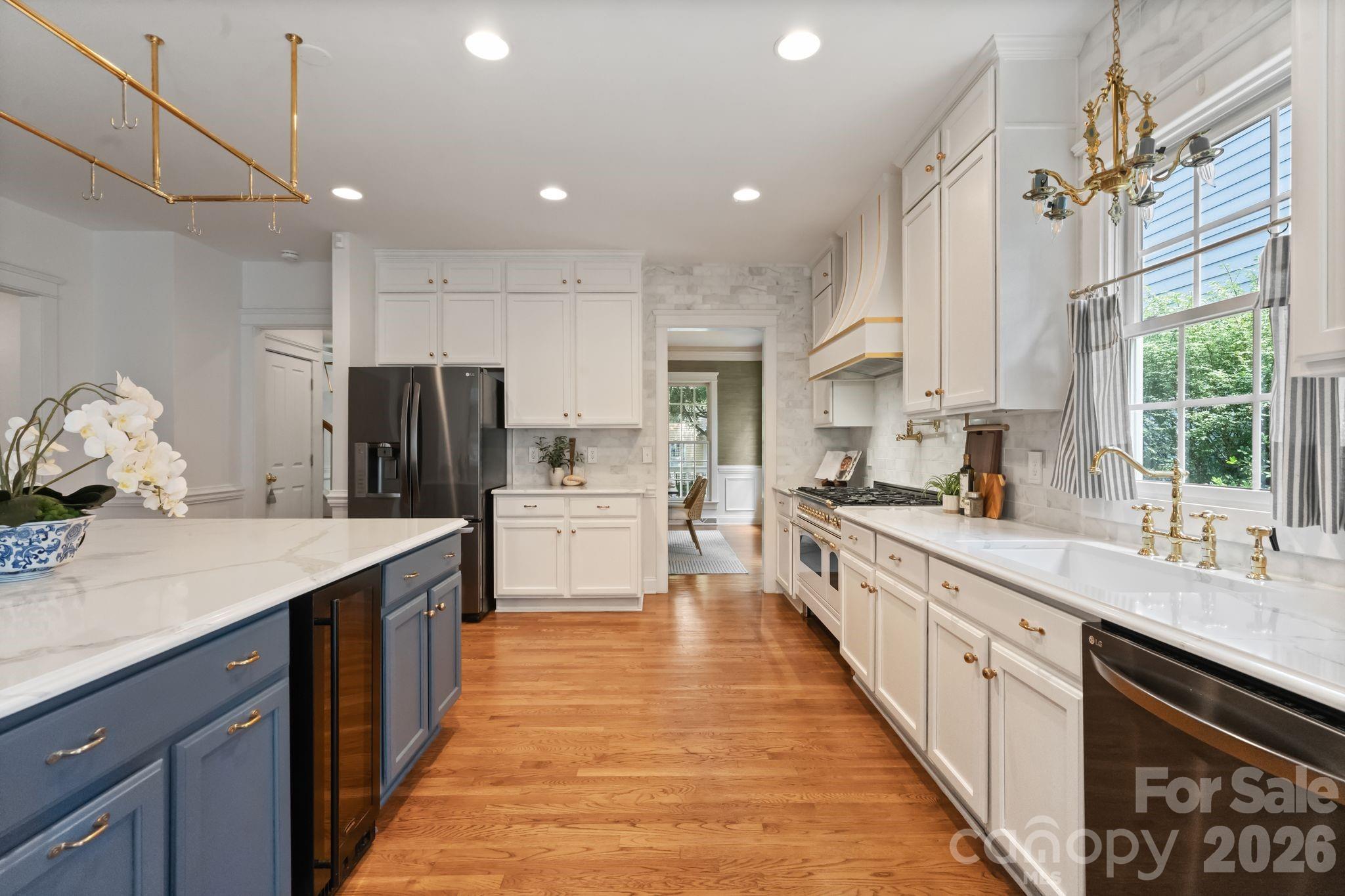 1871 Second Baxter Crossing — Fort Mill